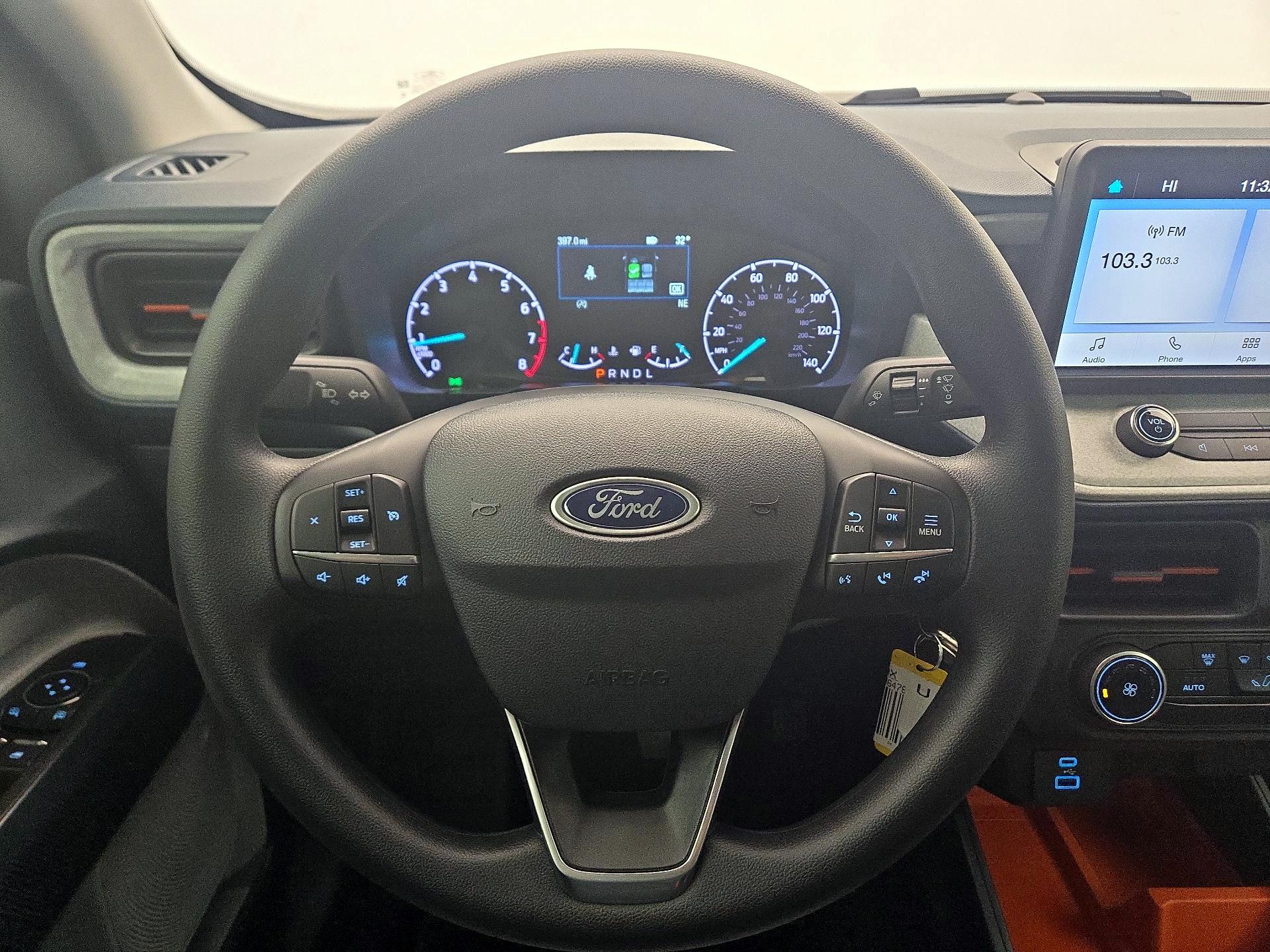 Thumbnail: 2024 Ford Maverick - 10