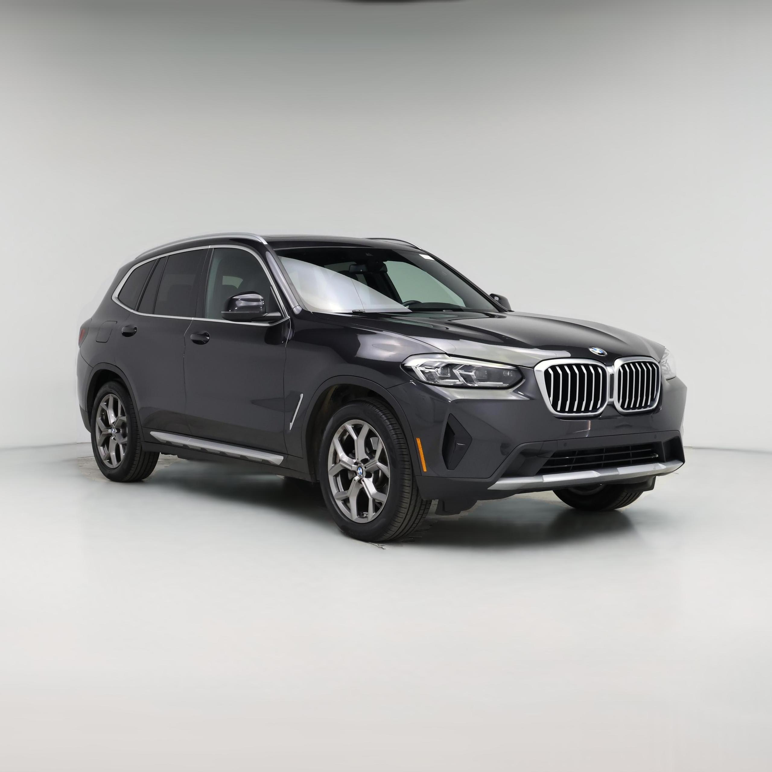 Thumbnail: 2022 BMW X3 - 1