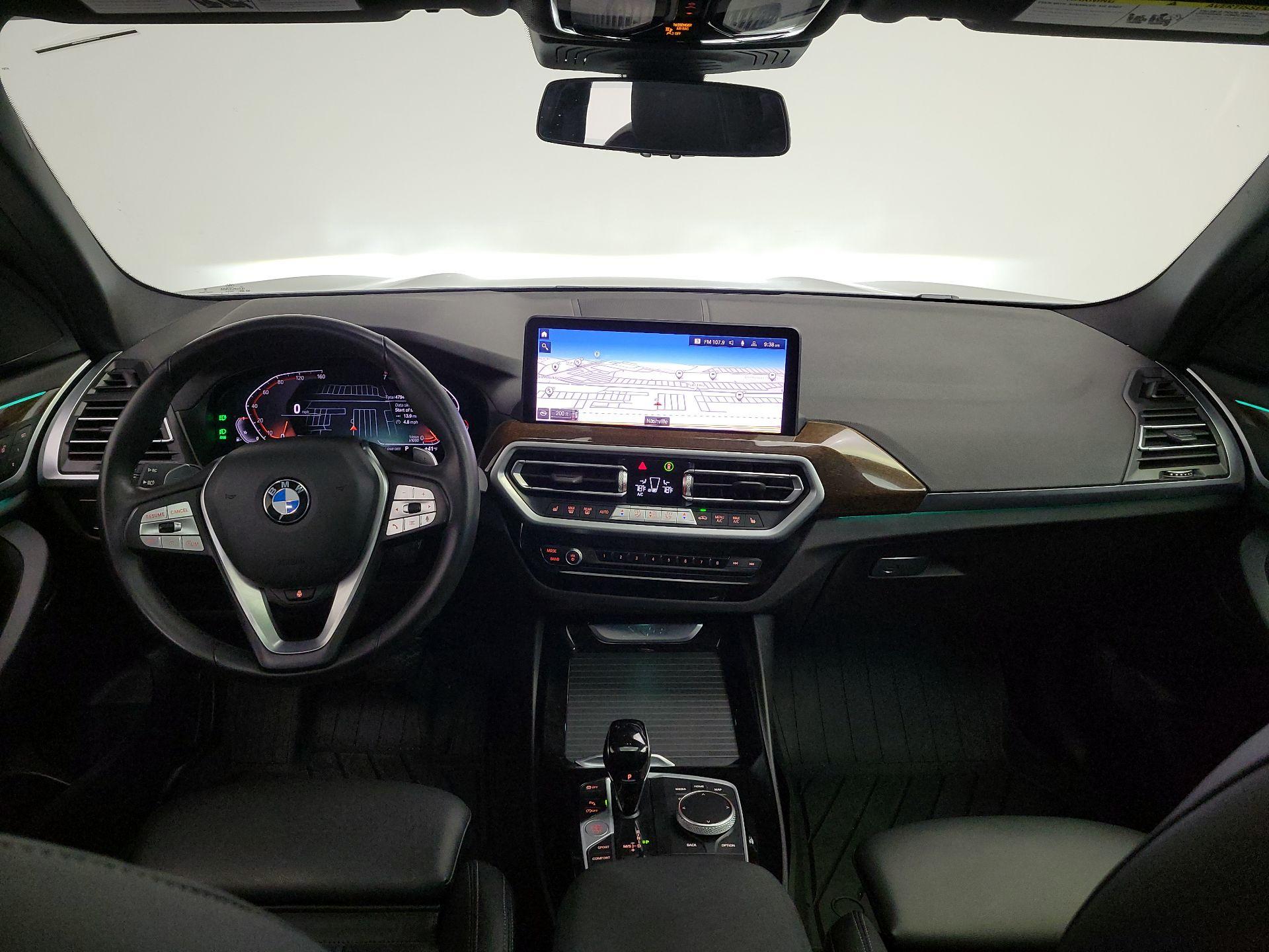 Thumbnail: 2022 BMW X3 - 9