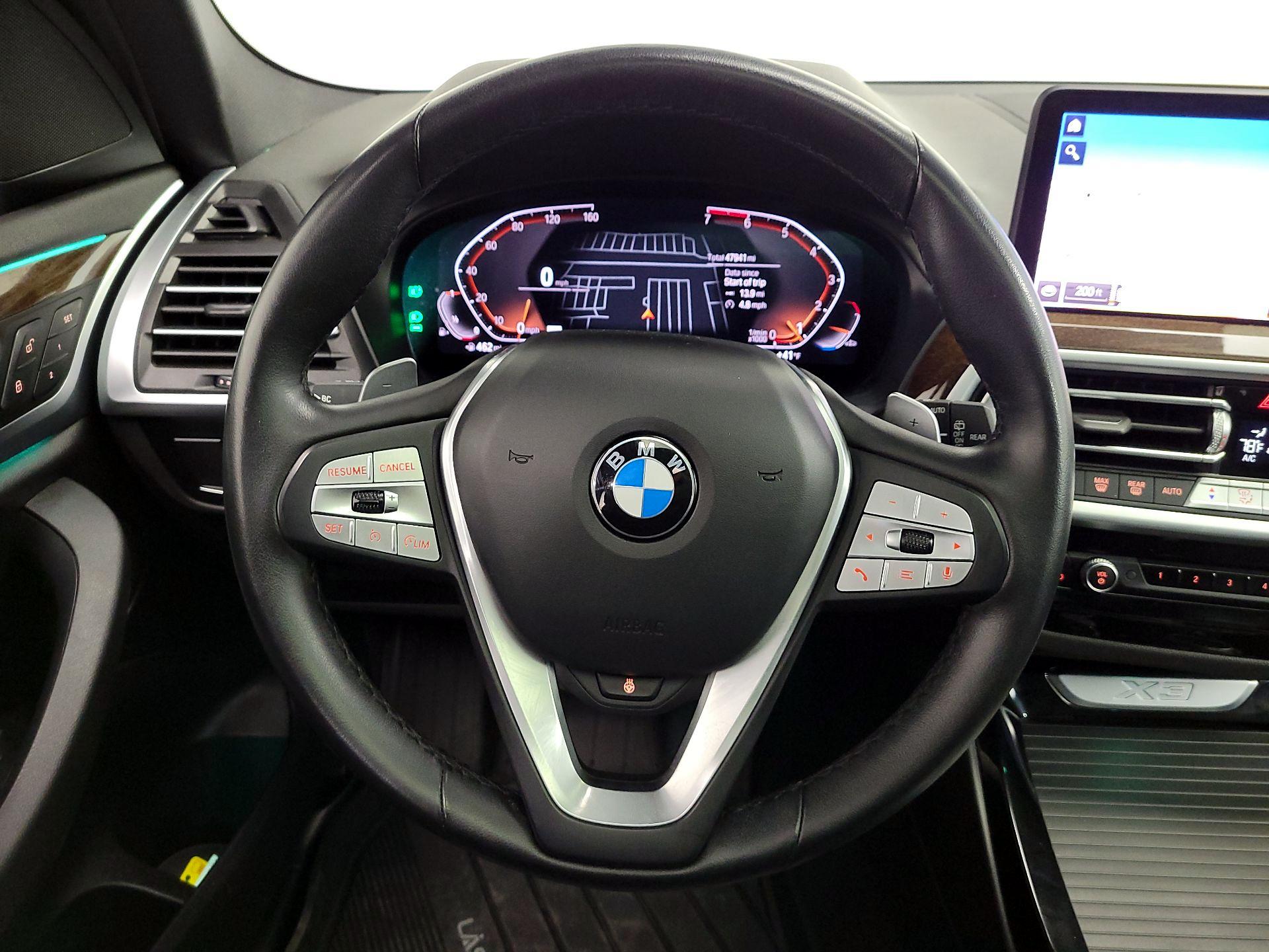 Thumbnail: 2022 BMW X3 - 10