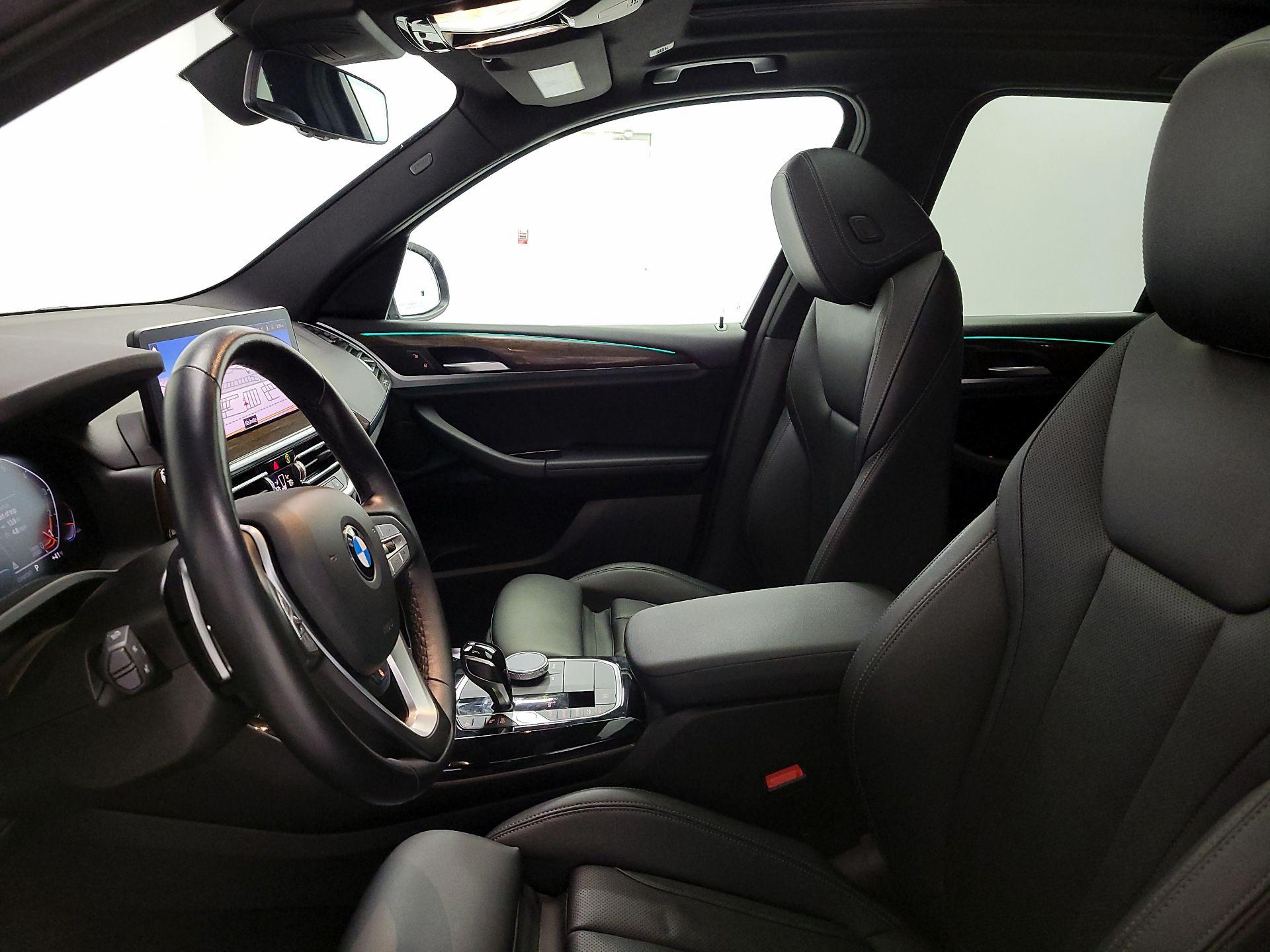 Thumbnail: 2022 BMW X3 - 11