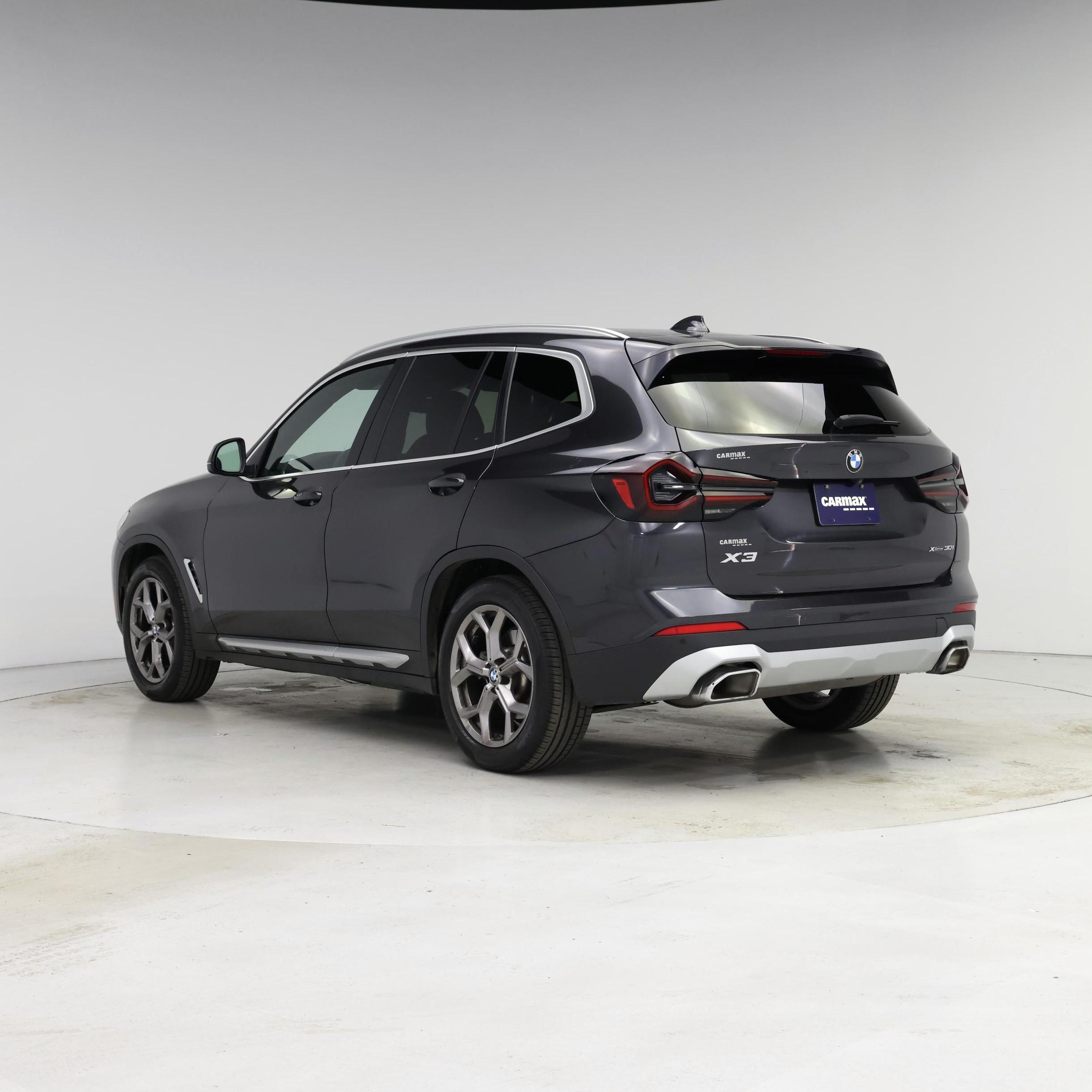 Thumbnail: 2022 BMW X3 - 2