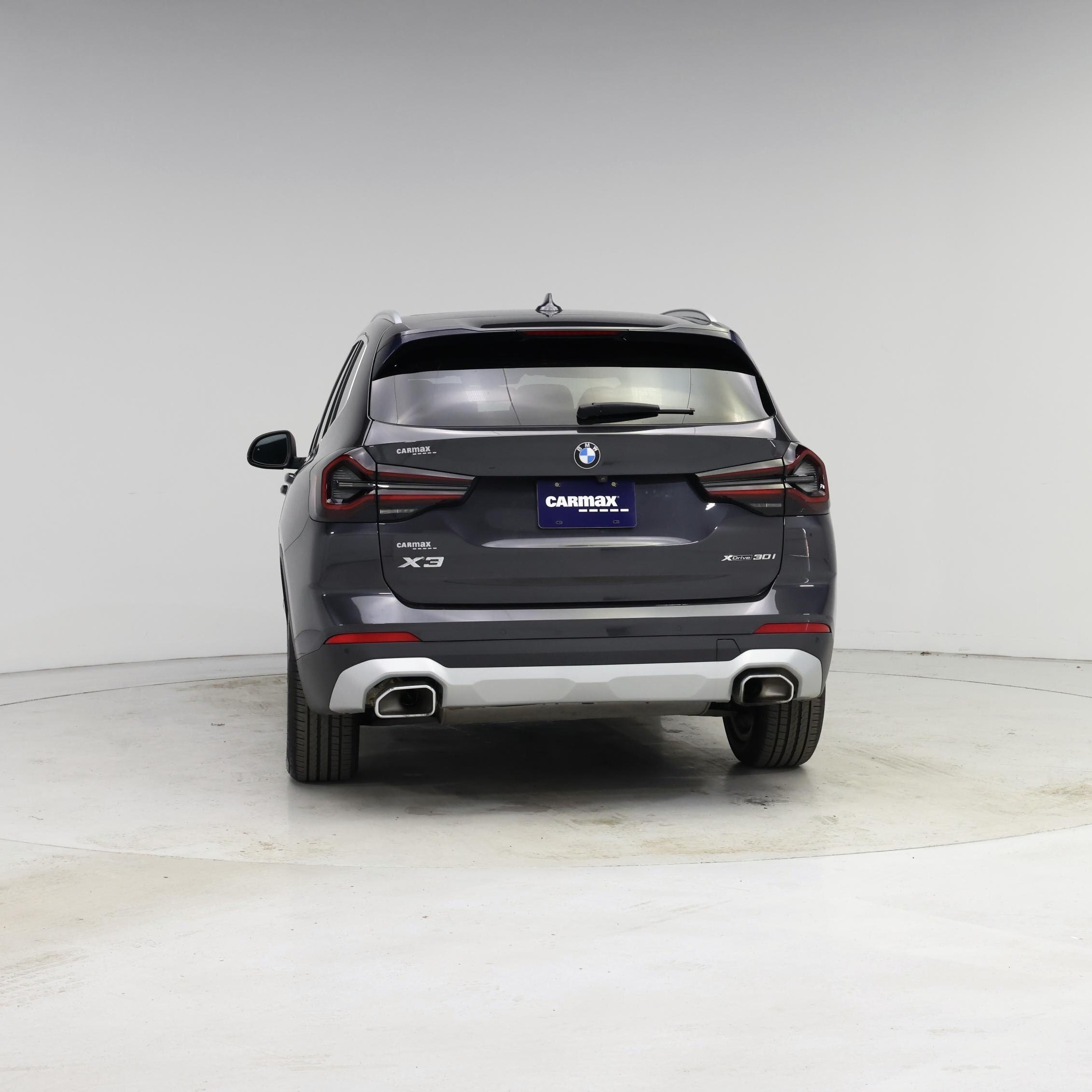 Thumbnail: 2022 BMW X3 - 6