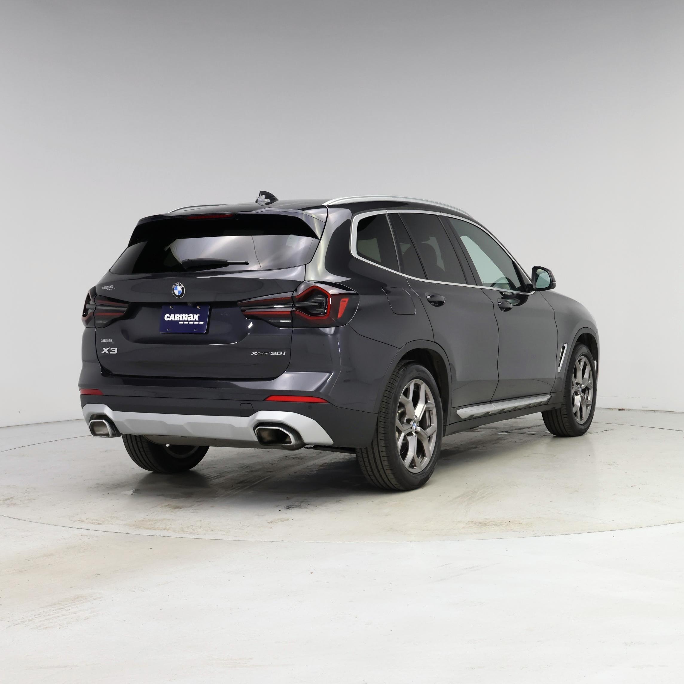 Thumbnail: 2022 BMW X3 - 8