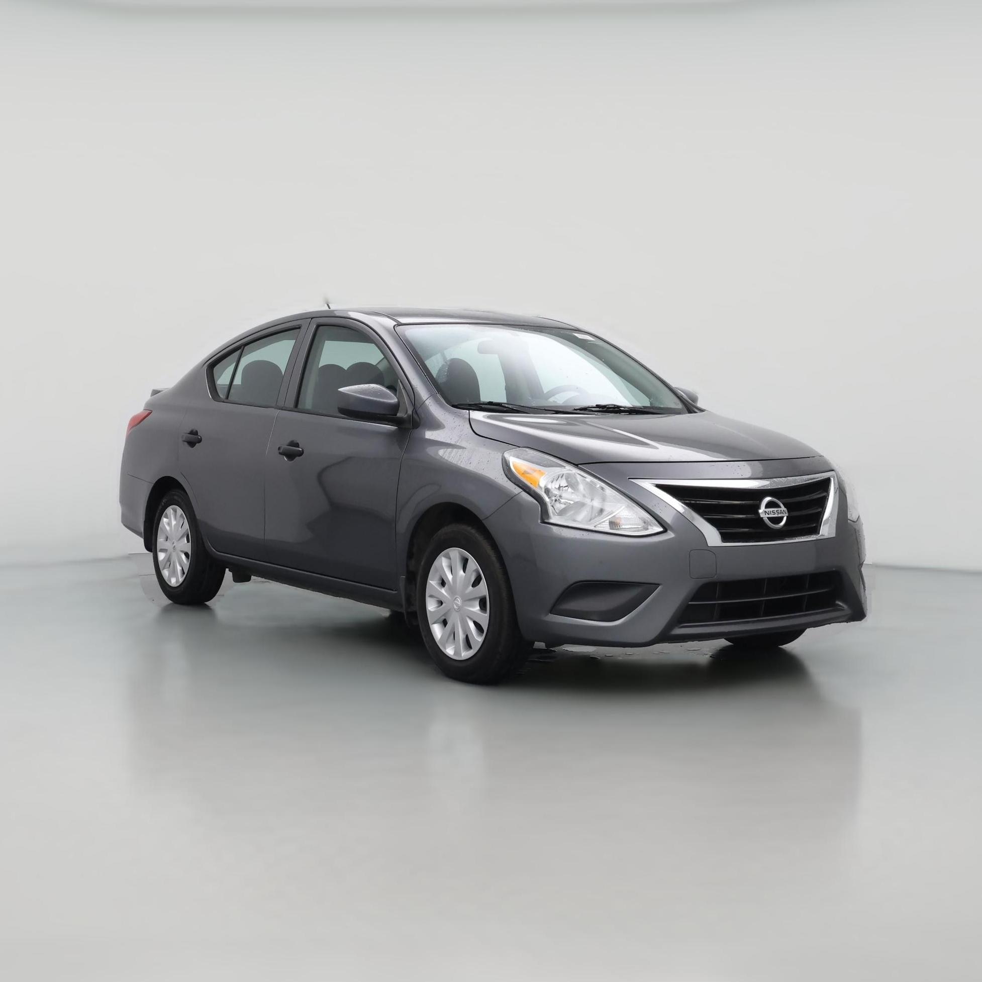 Thumbnail: 2017 Nissan Versa - 1