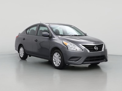 2017 Nissan Versa S Plus