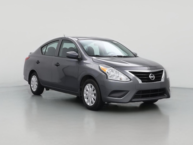 2017 Nissan Versa S Plus -
                  Franklin, TN