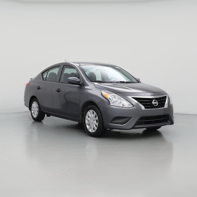 2017 Nissan Versa S Plus