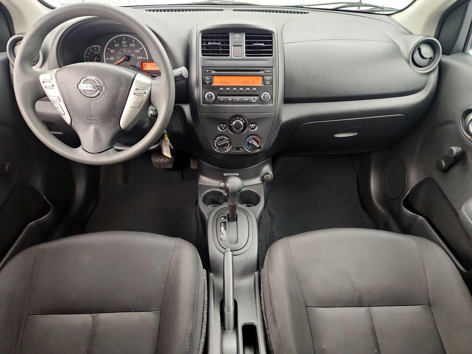 Thumbnail: 2017 Nissan Versa - 9