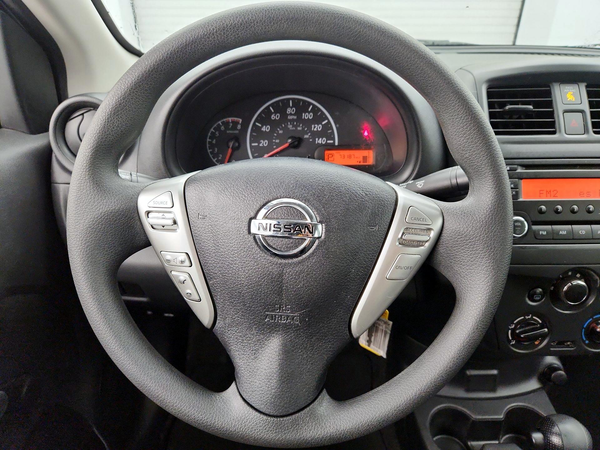 Thumbnail: 2017 Nissan Versa - 10