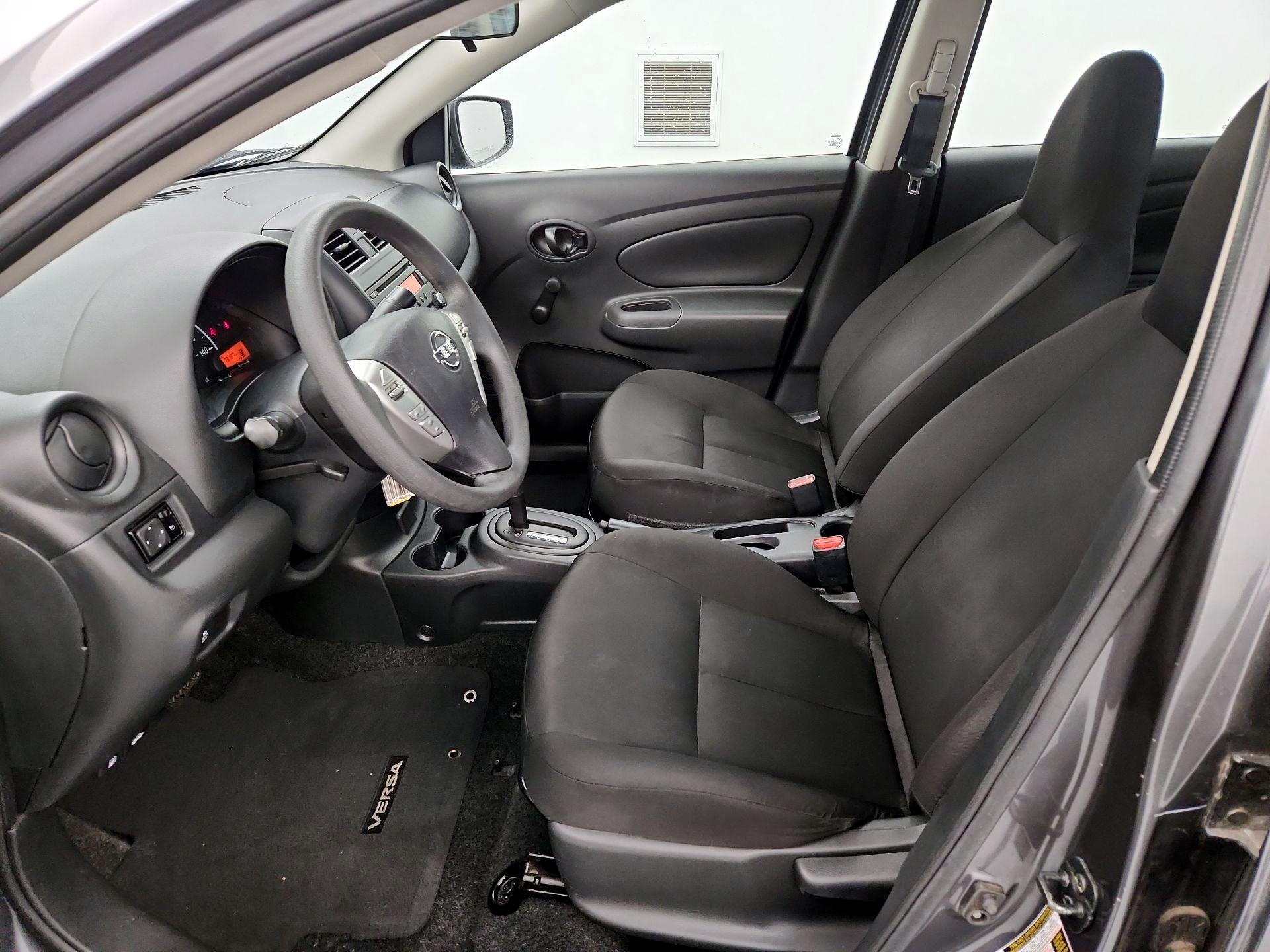 Thumbnail: 2017 Nissan Versa - 11