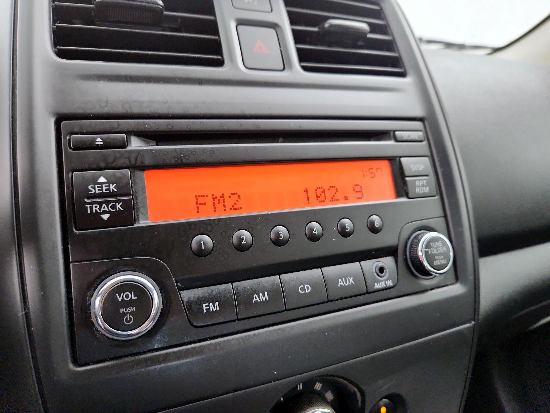 Thumbnail: 2017 Nissan Versa - 14