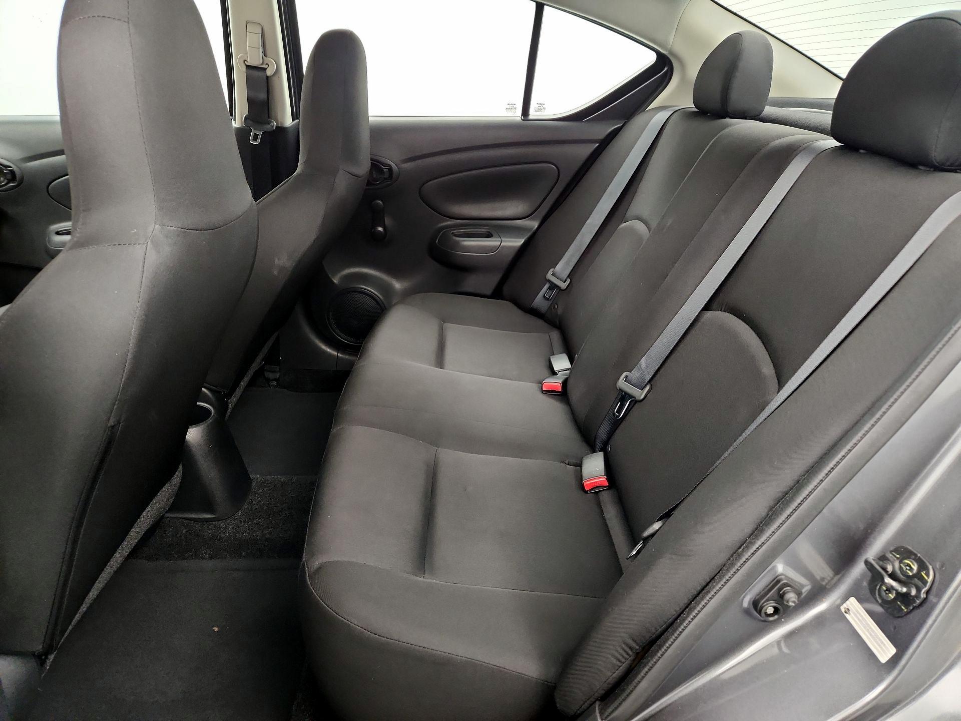 Thumbnail: 2017 Nissan Versa - 18