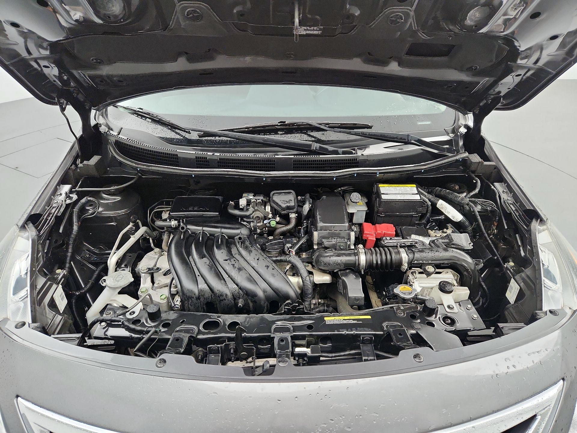 Thumbnail: 2017 Nissan Versa - 20