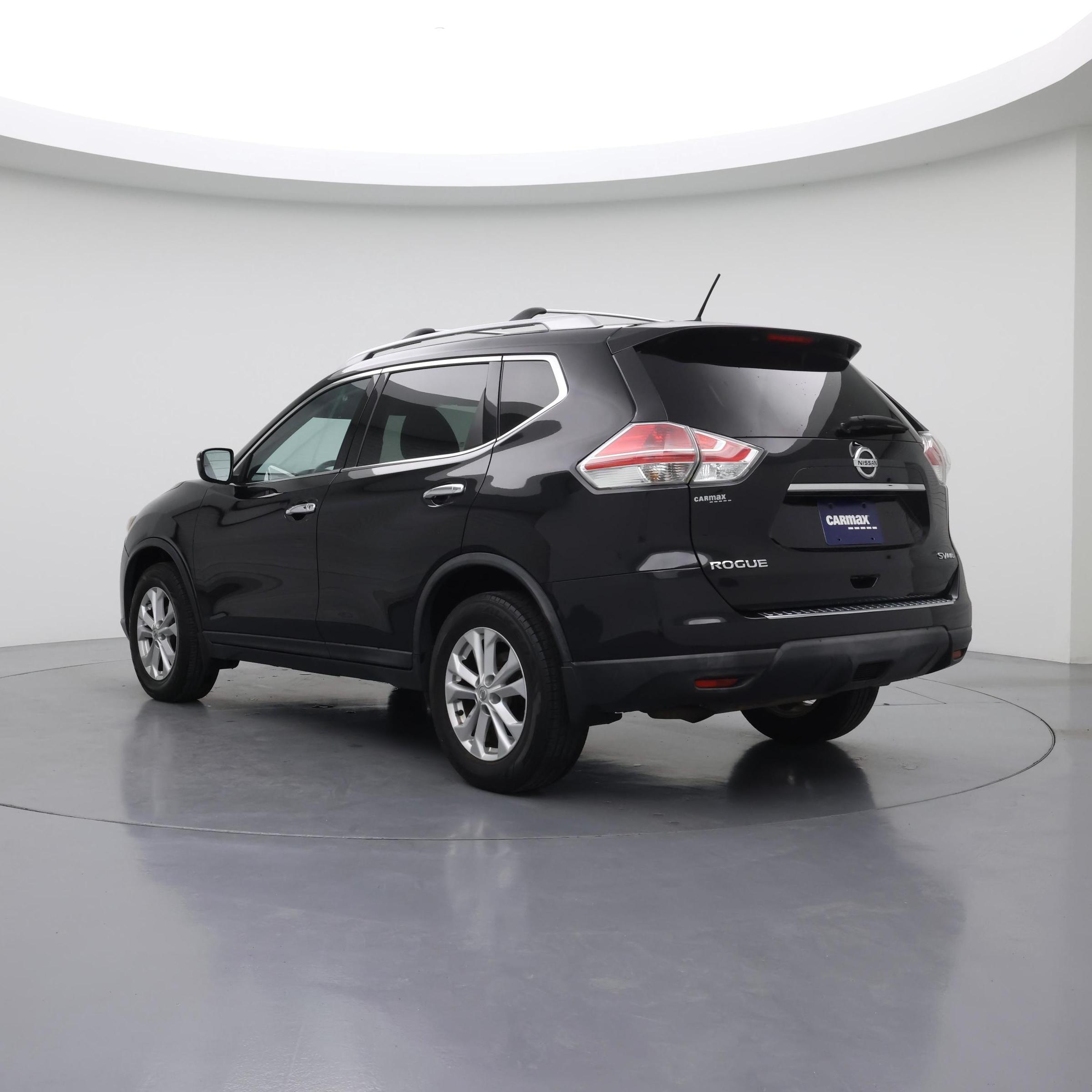 Thumbnail: 2016 Nissan Rogue - 2