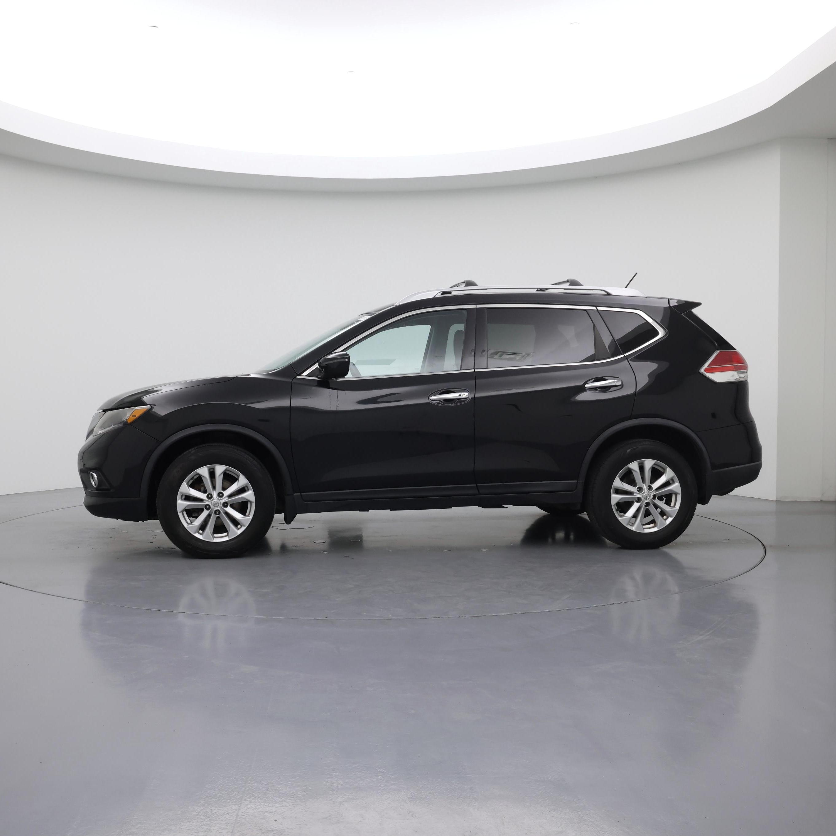 Thumbnail: 2016 Nissan Rogue - 3