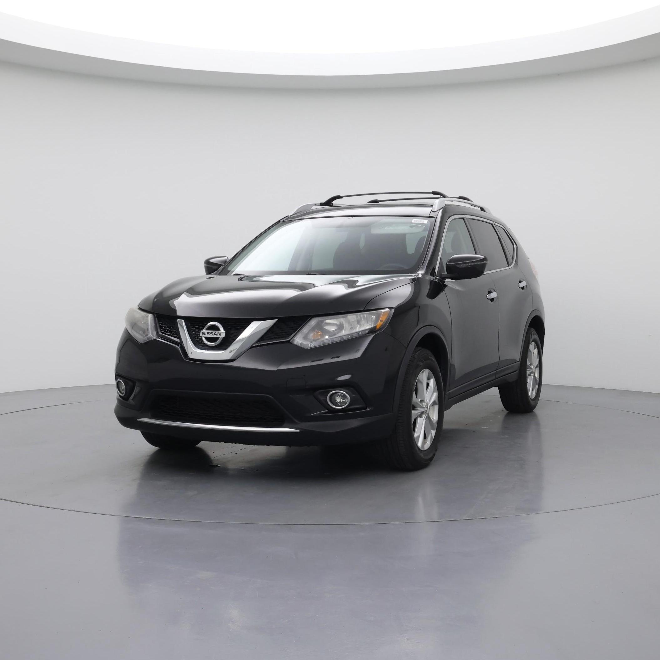 Thumbnail: 2016 Nissan Rogue - 4