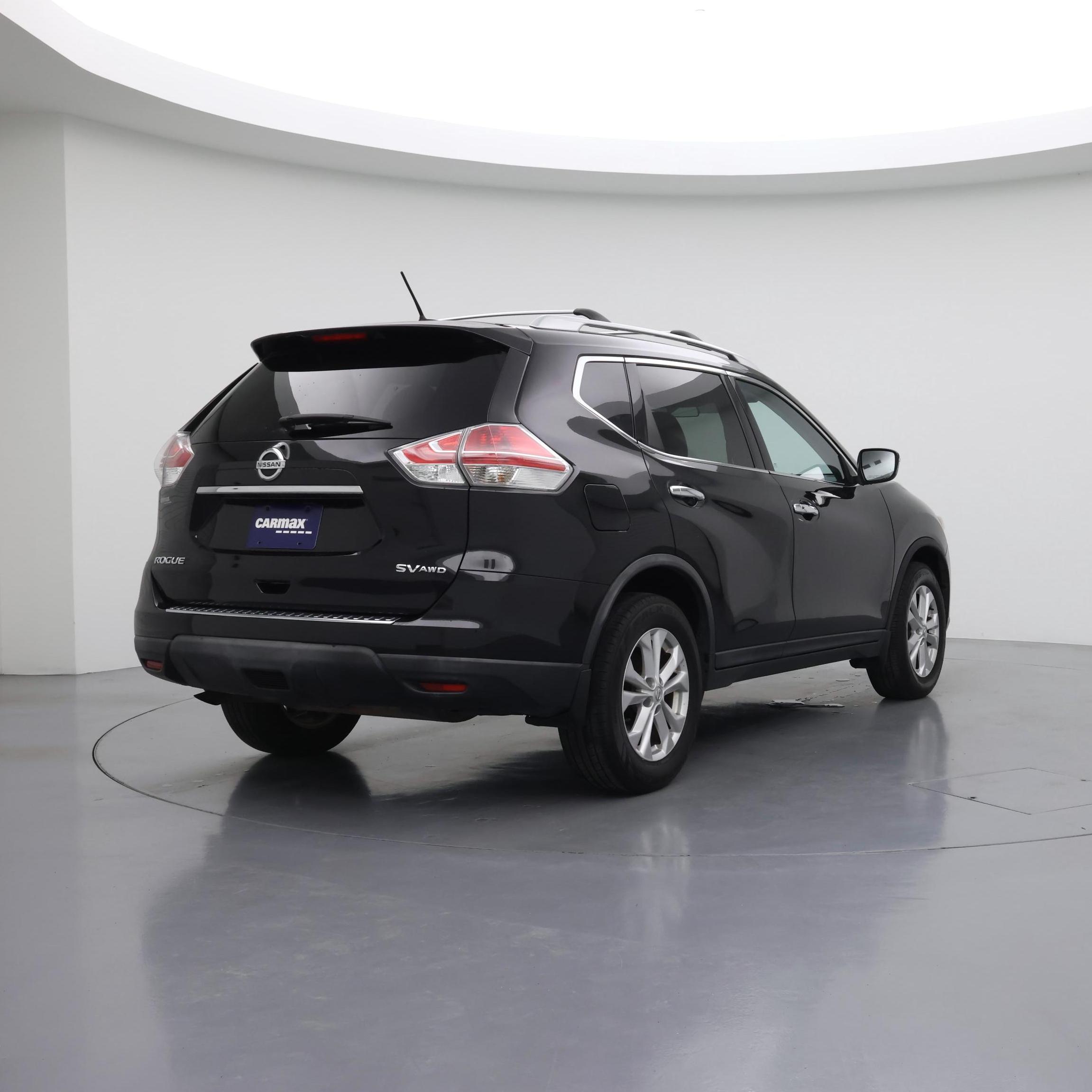 Thumbnail: 2016 Nissan Rogue - 8