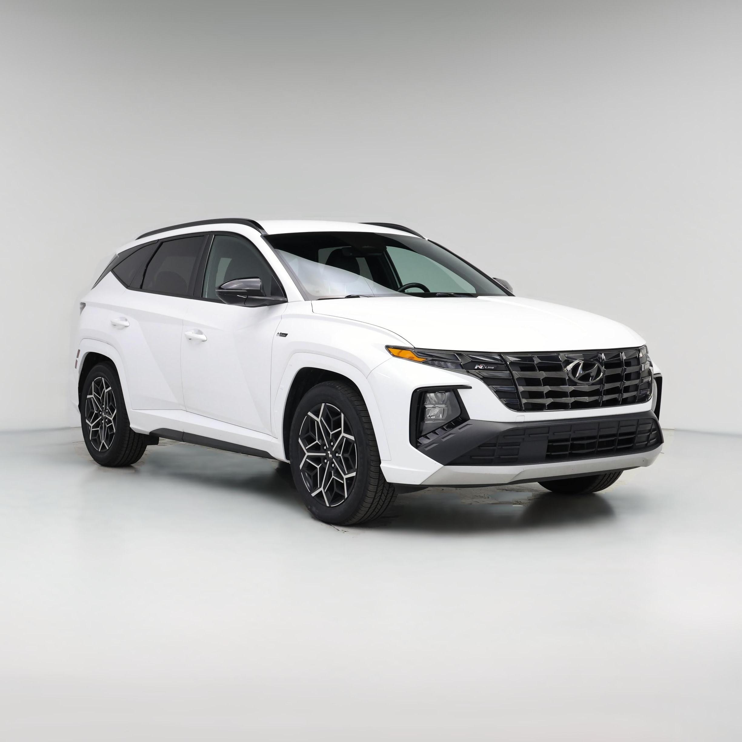 Thumbnail: 2022 Hyundai Tucson - 1