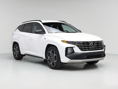 2022 Hyundai Tucson N Line