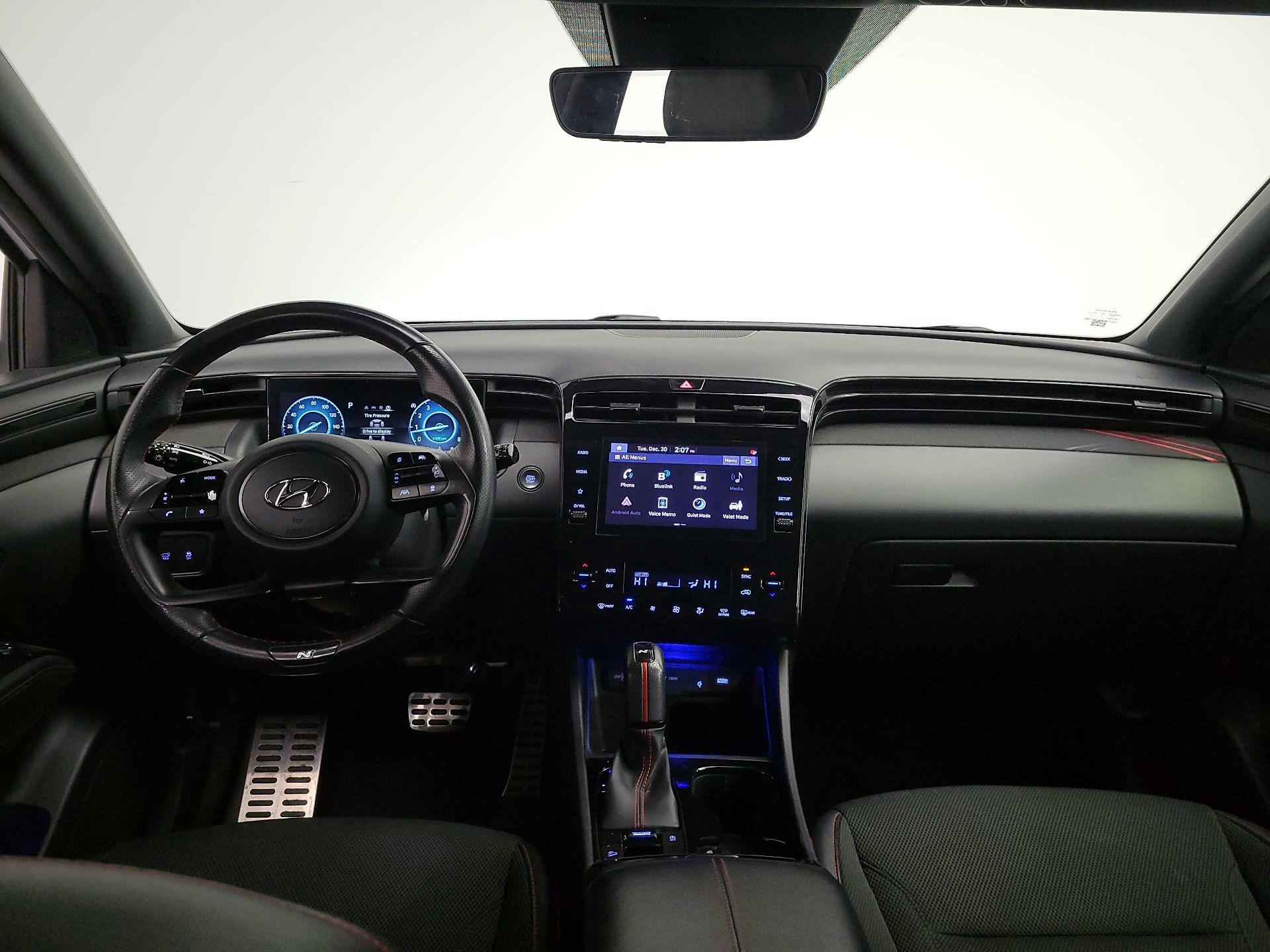 Thumbnail: 2022 Hyundai Tucson - 9