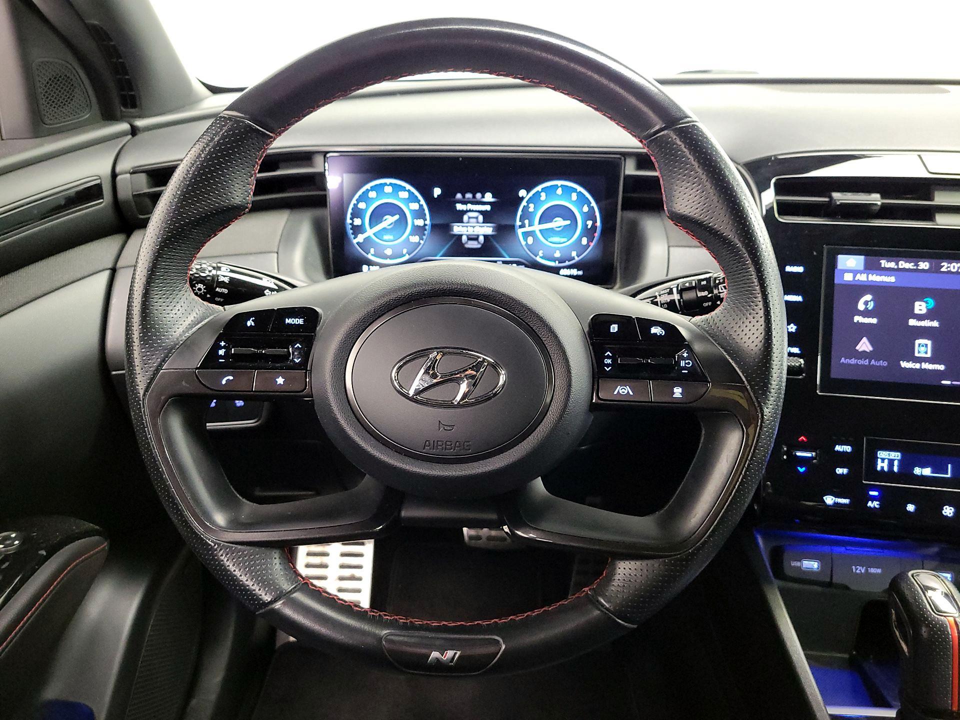 Thumbnail: 2022 Hyundai Tucson - 10