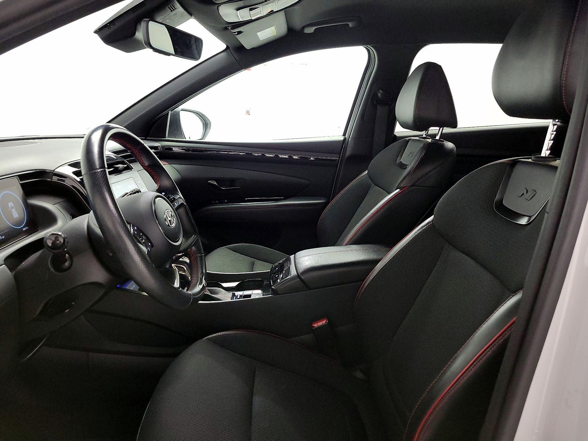 Thumbnail: 2022 Hyundai Tucson - 11