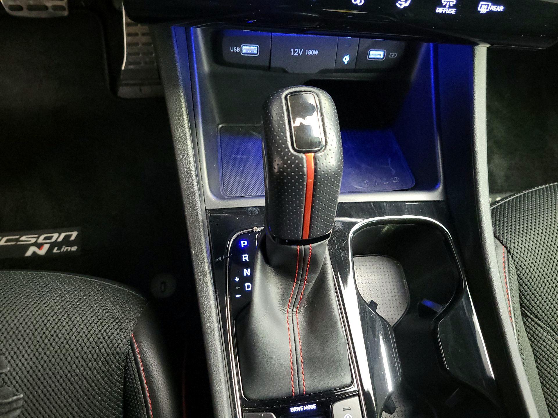 Thumbnail: 2022 Hyundai Tucson - 17