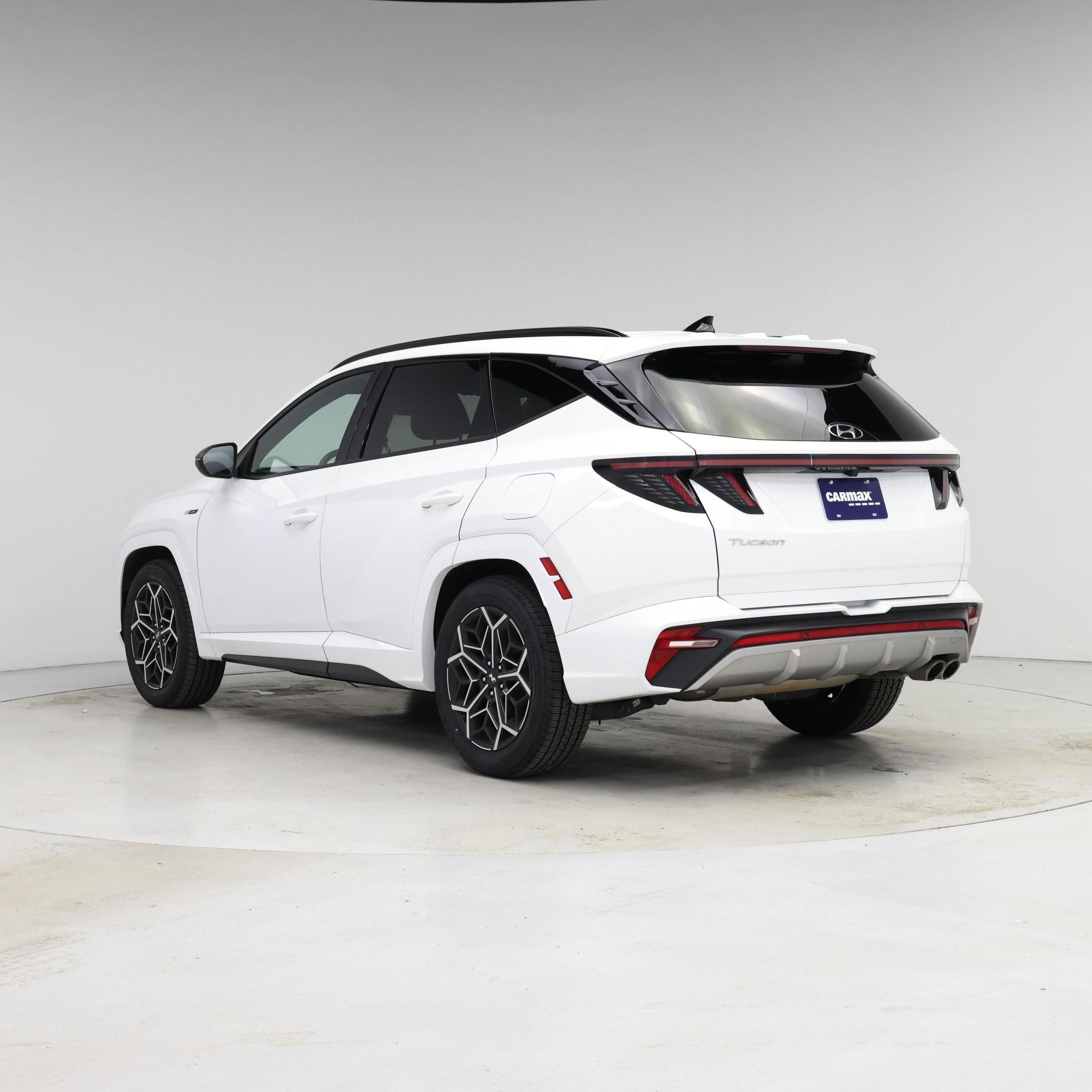 Thumbnail: 2022 Hyundai Tucson - 2