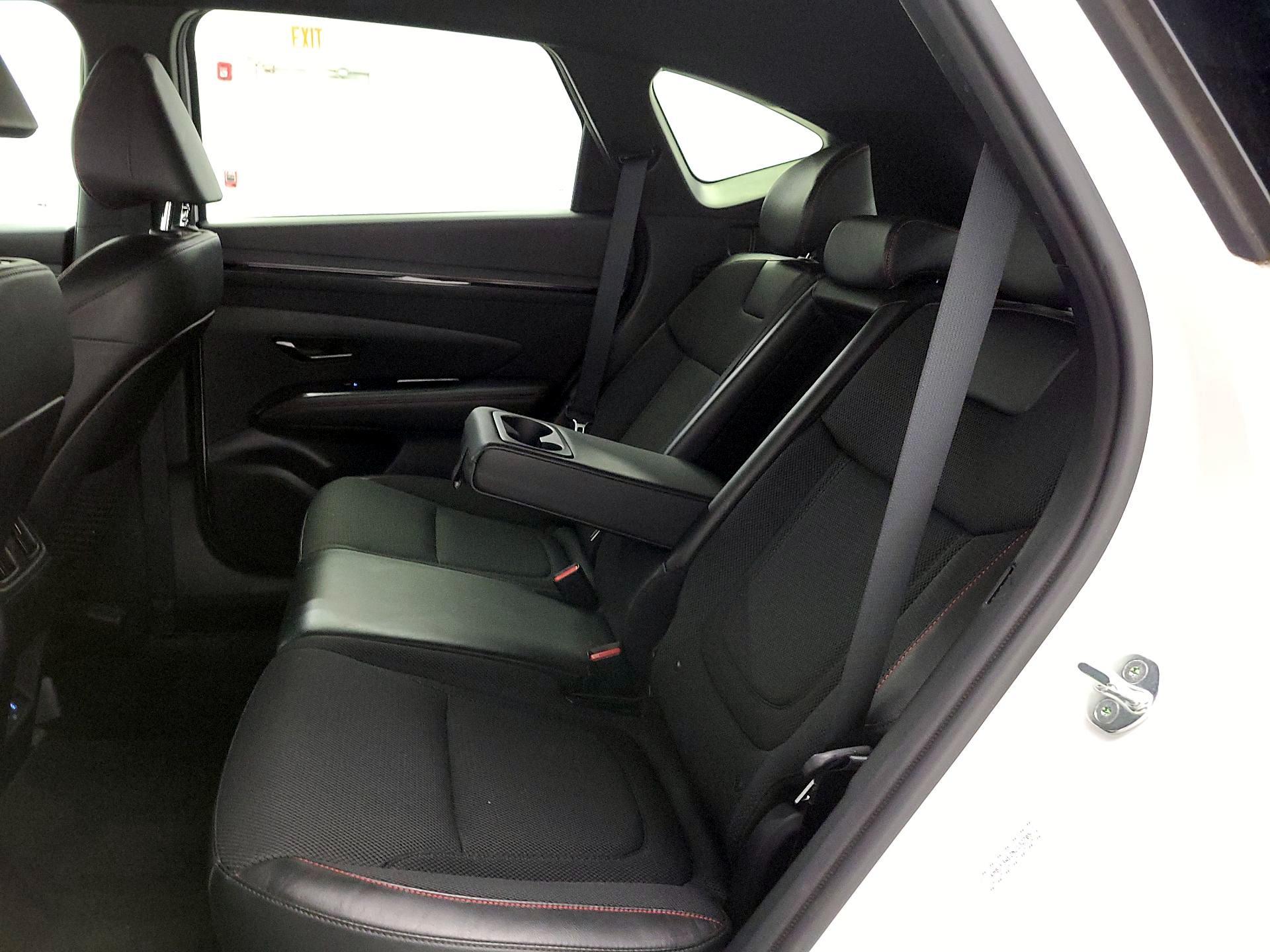 Thumbnail: 2022 Hyundai Tucson - 19