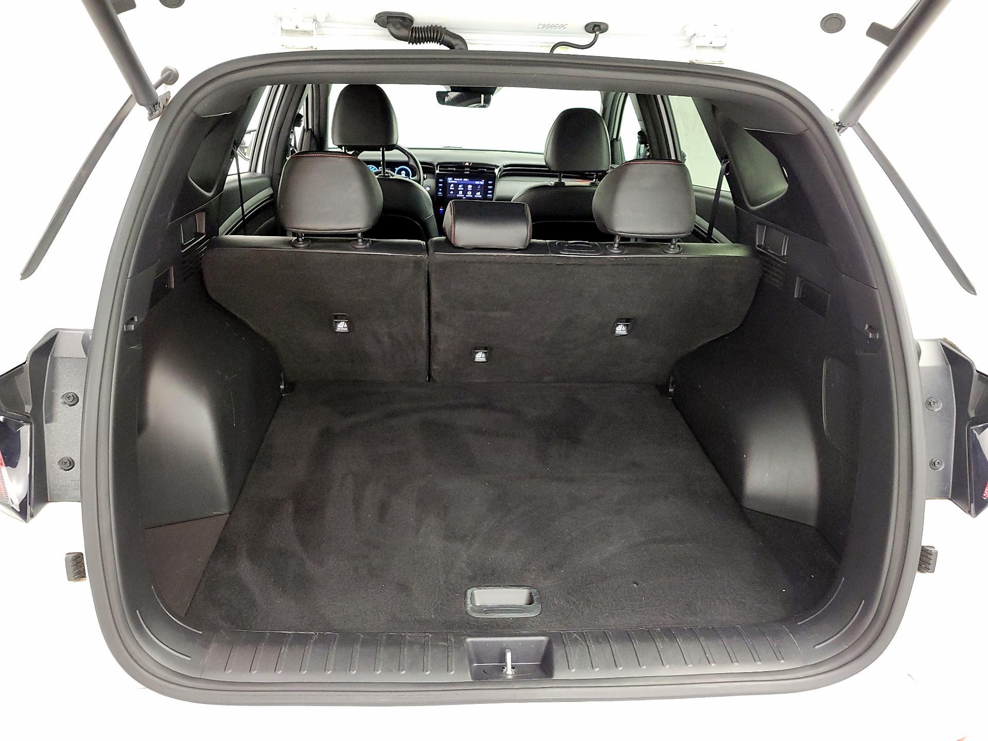 Thumbnail: 2022 Hyundai Tucson - 20