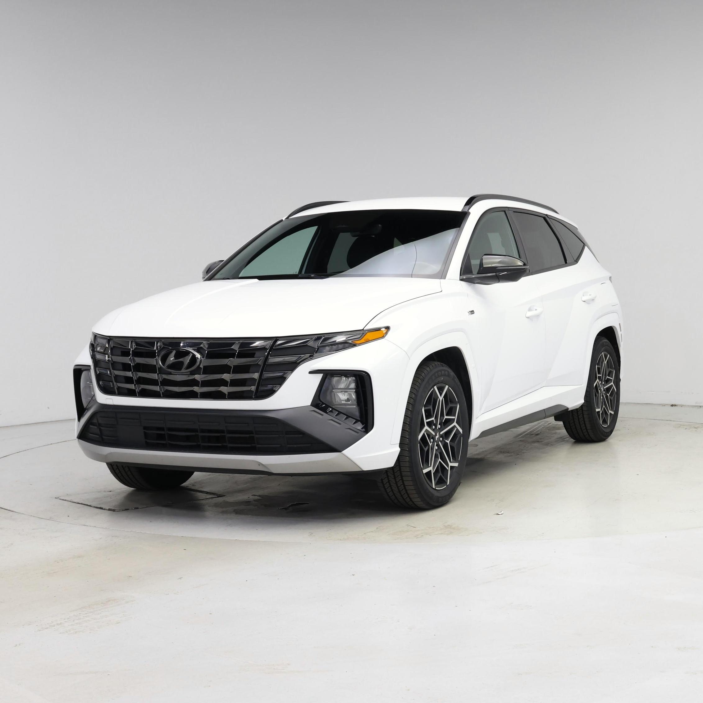 Thumbnail: 2022 Hyundai Tucson - 4