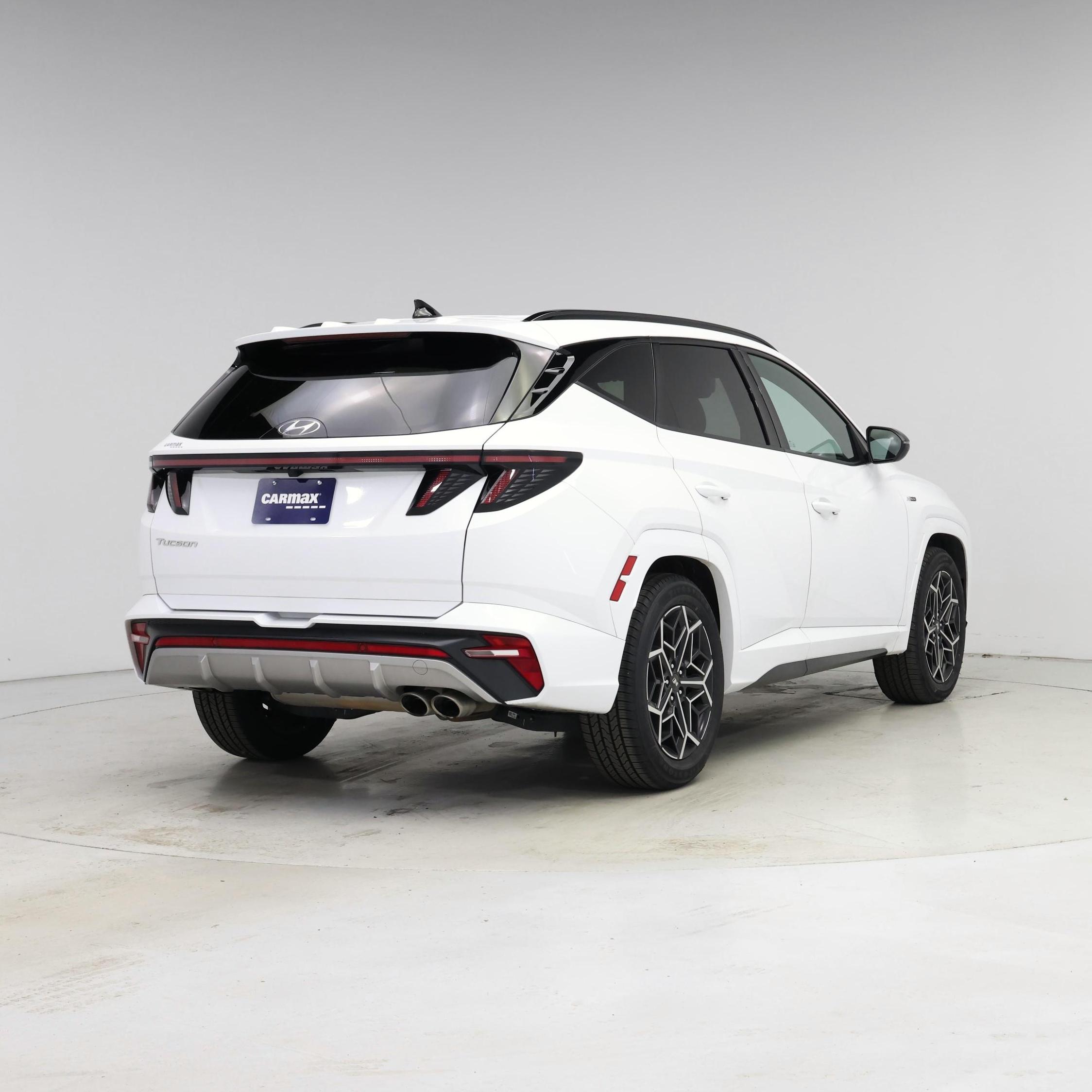 Thumbnail: 2022 Hyundai Tucson - 8