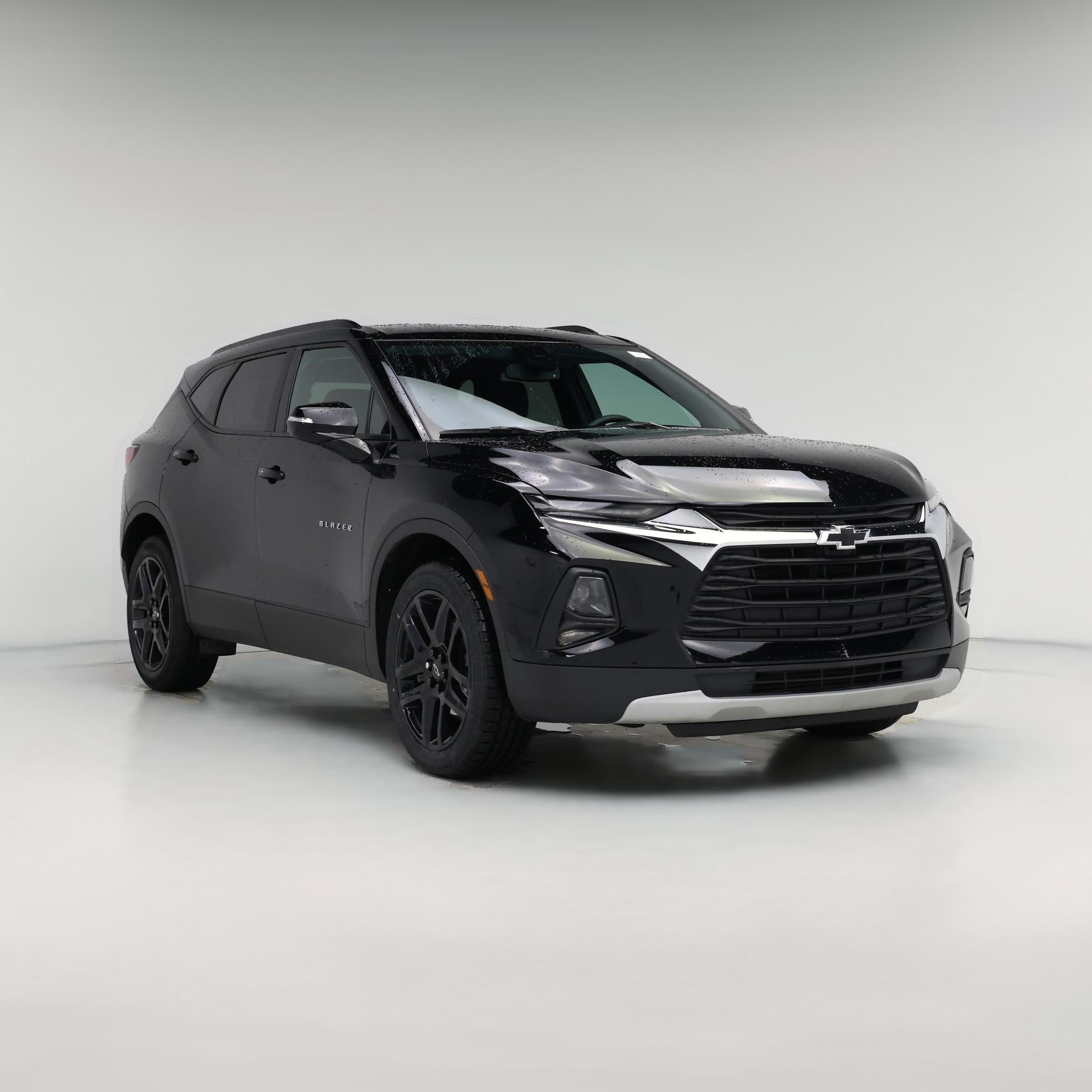 Thumbnail: 2022 Chevrolet Blazer - 1