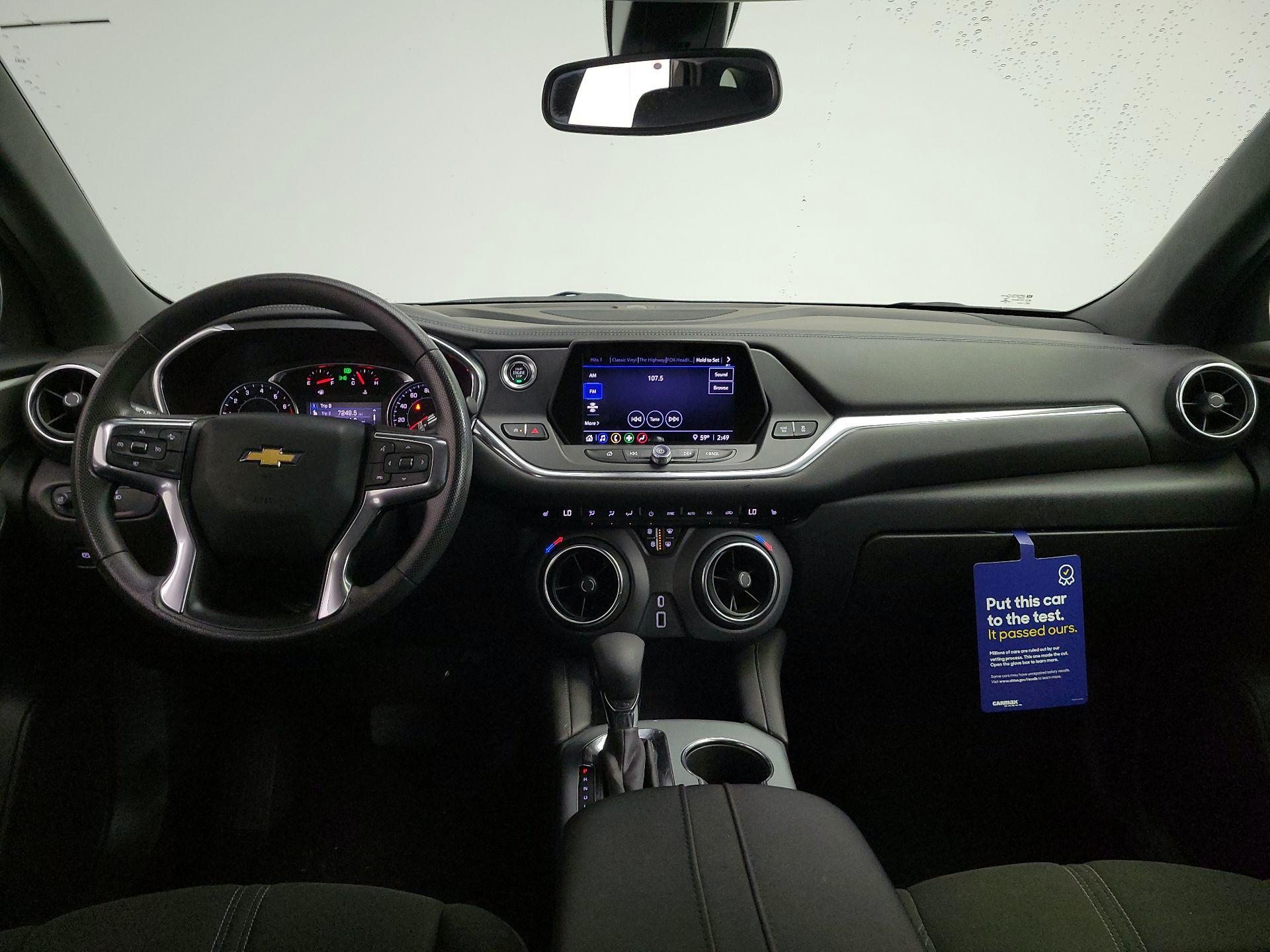 Thumbnail: 2022 Chevrolet Blazer - 9