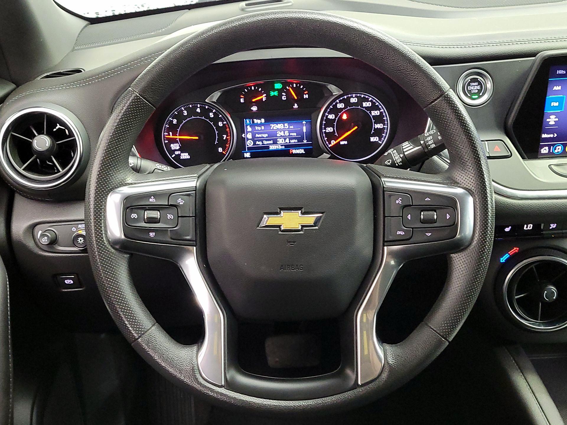 Thumbnail: 2022 Chevrolet Blazer - 10