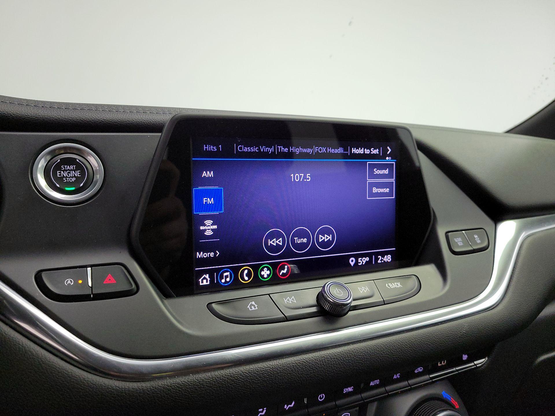 Thumbnail: 2022 Chevrolet Blazer - 15