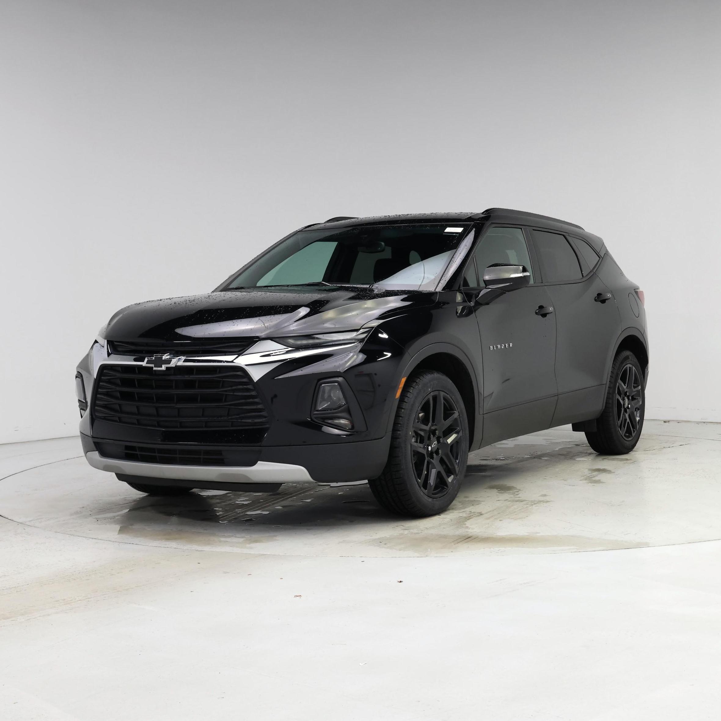Thumbnail: 2022 Chevrolet Blazer - 4