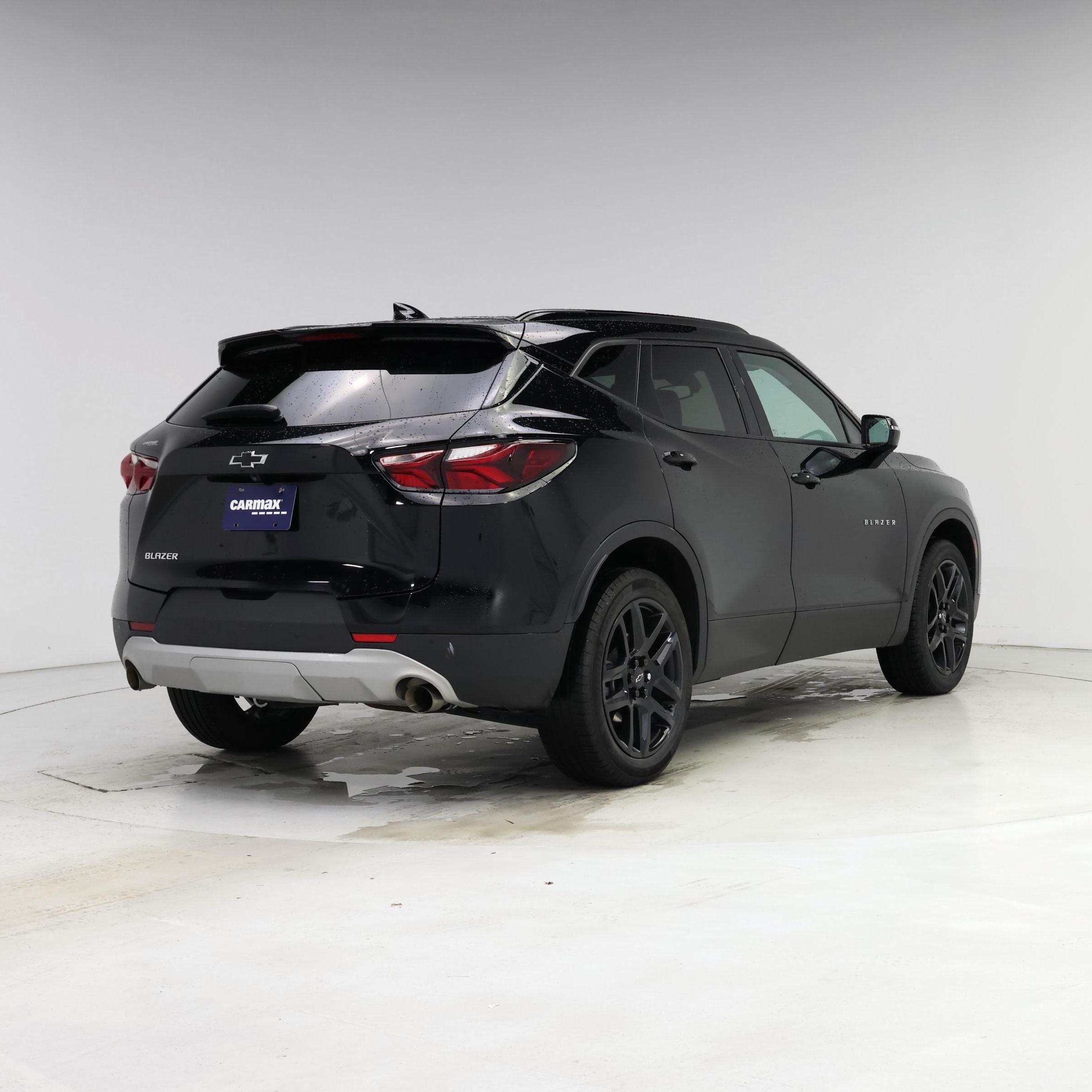 Thumbnail: 2022 Chevrolet Blazer - 8