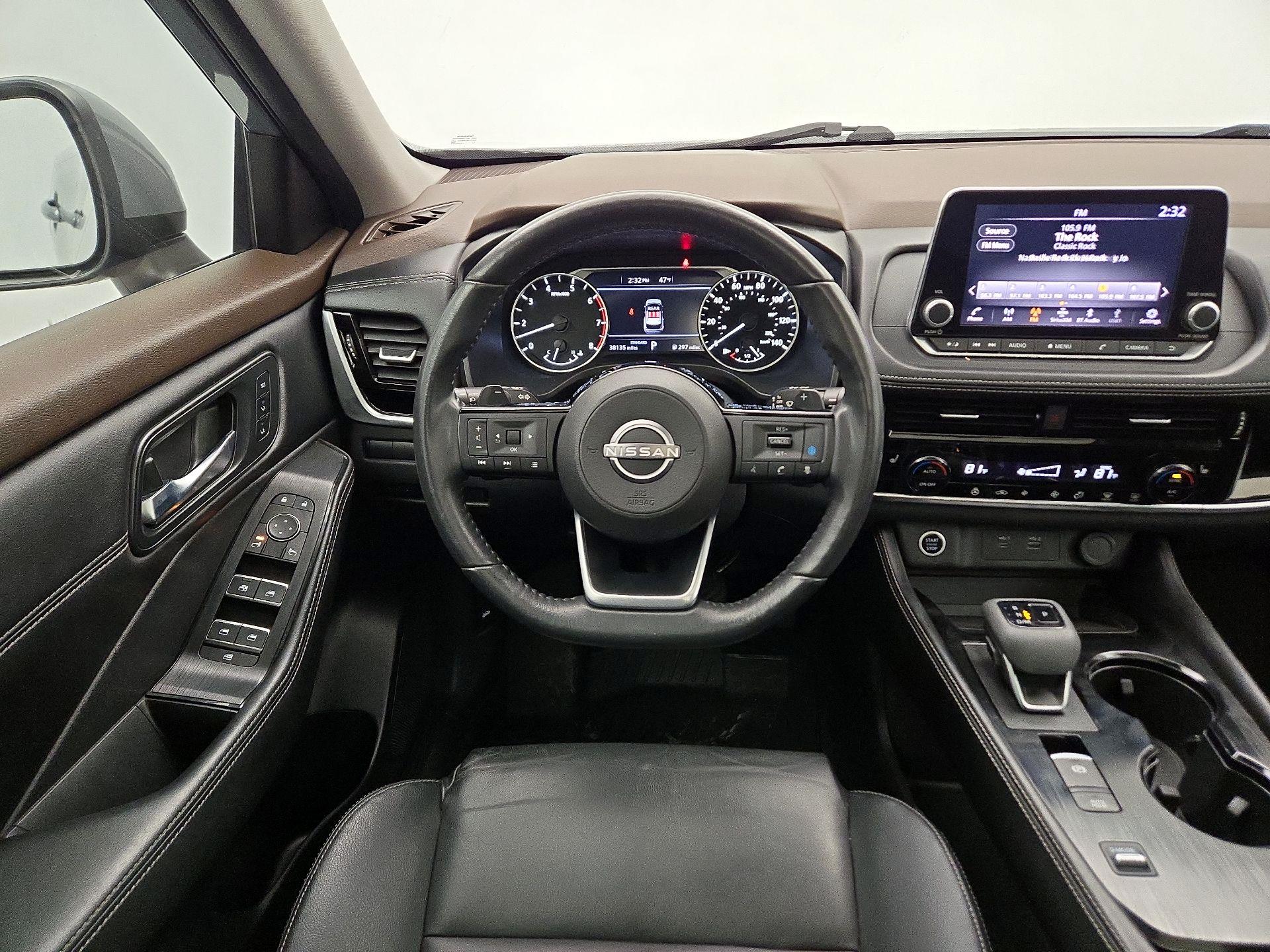 Thumbnail: 2023 Nissan Rogue - 10