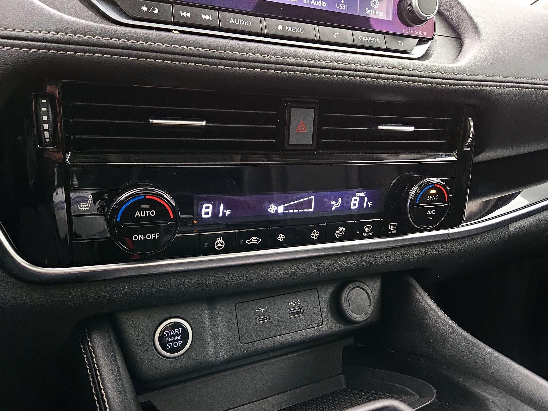 Thumbnail: 2023 Nissan Rogue - 16