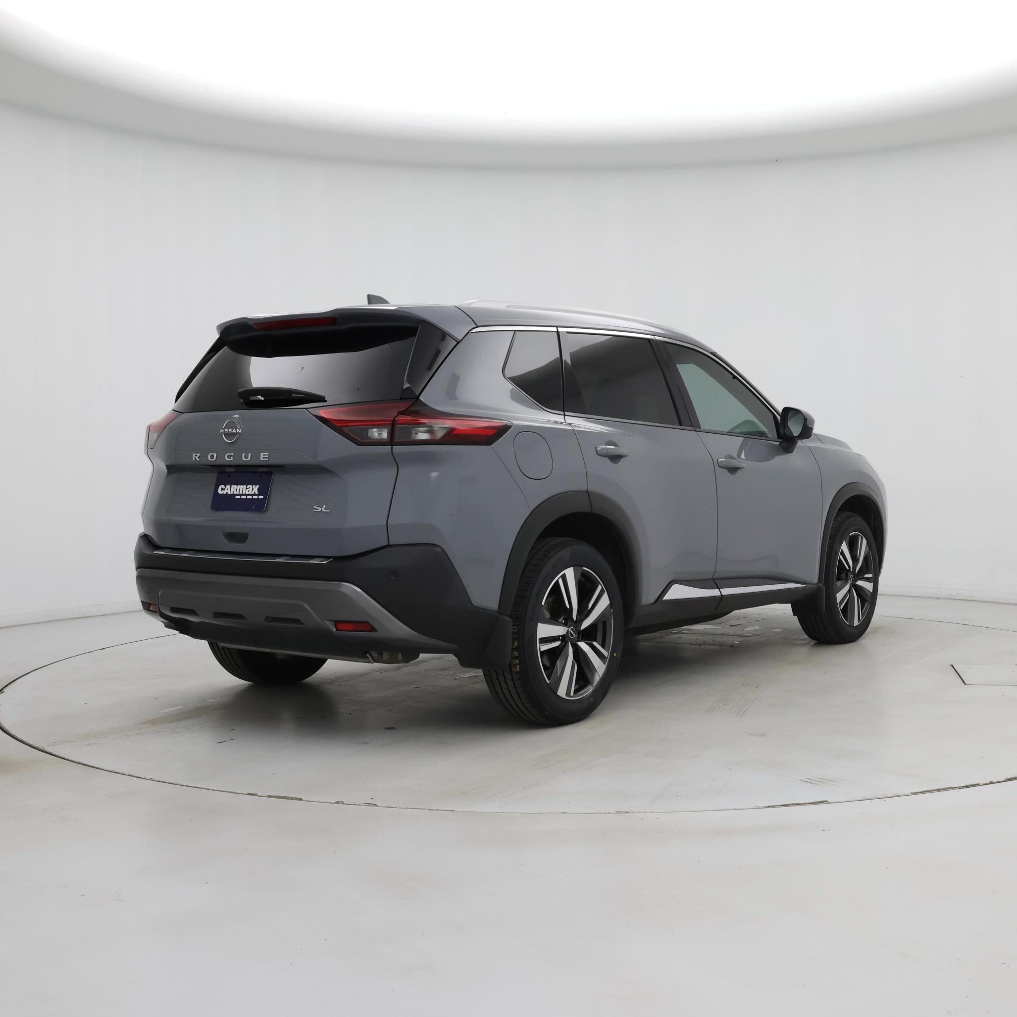 Thumbnail: 2023 Nissan Rogue - 8