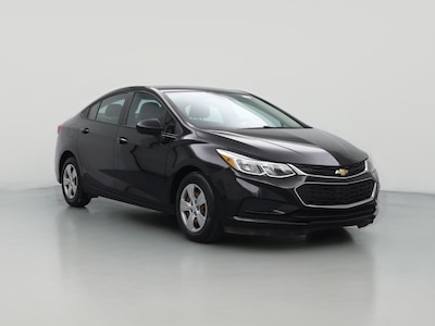 2017 Chevrolet Cruze LS