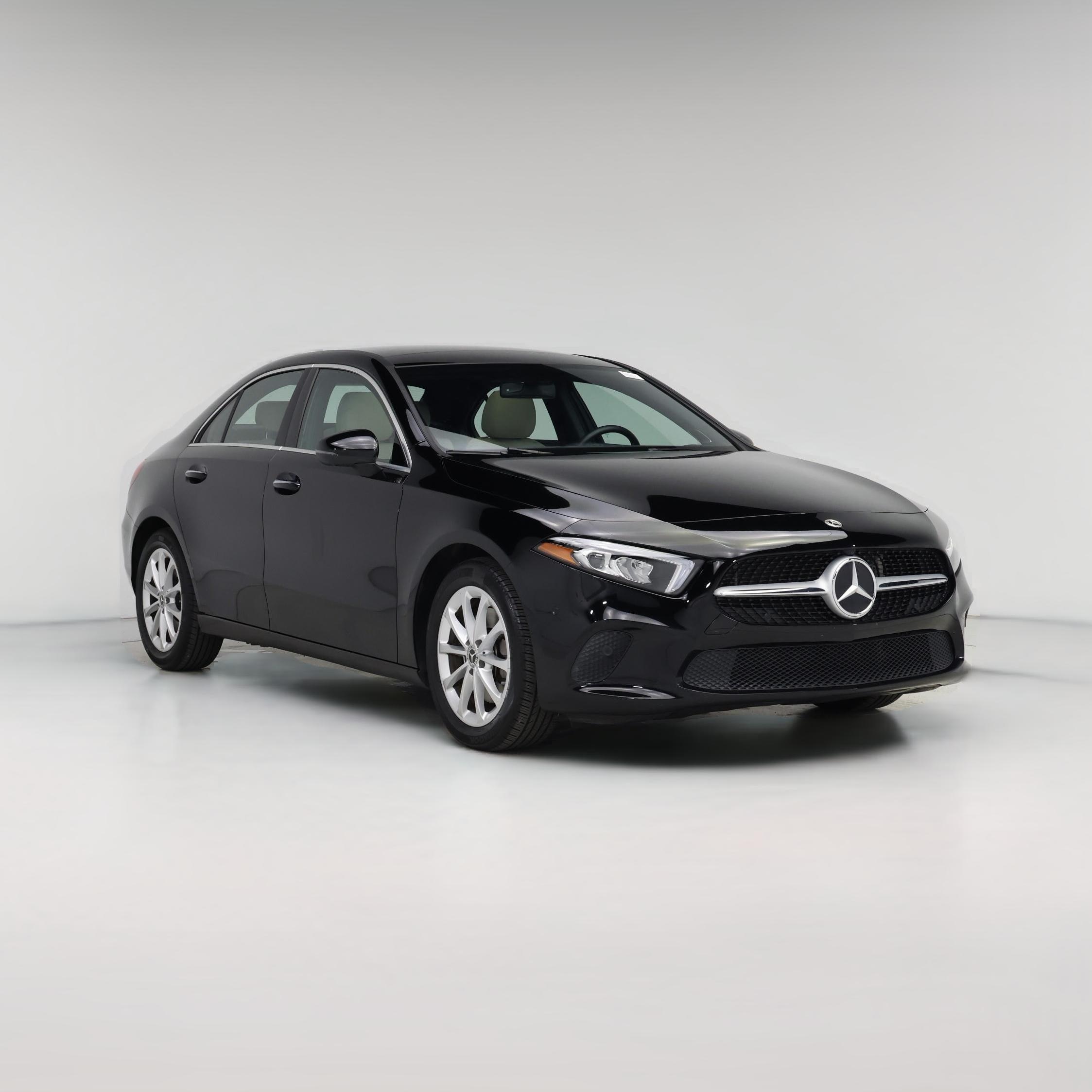 Thumbnail: 2021 Mercedes-Benz A-Class - 1