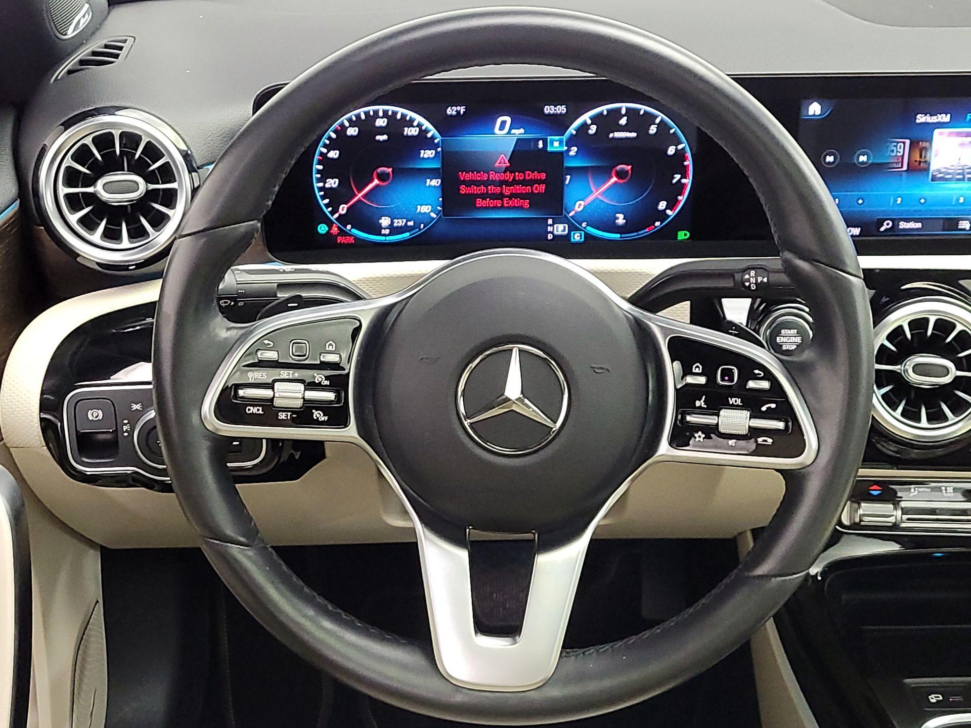 Thumbnail: 2021 Mercedes-Benz A-Class - 10