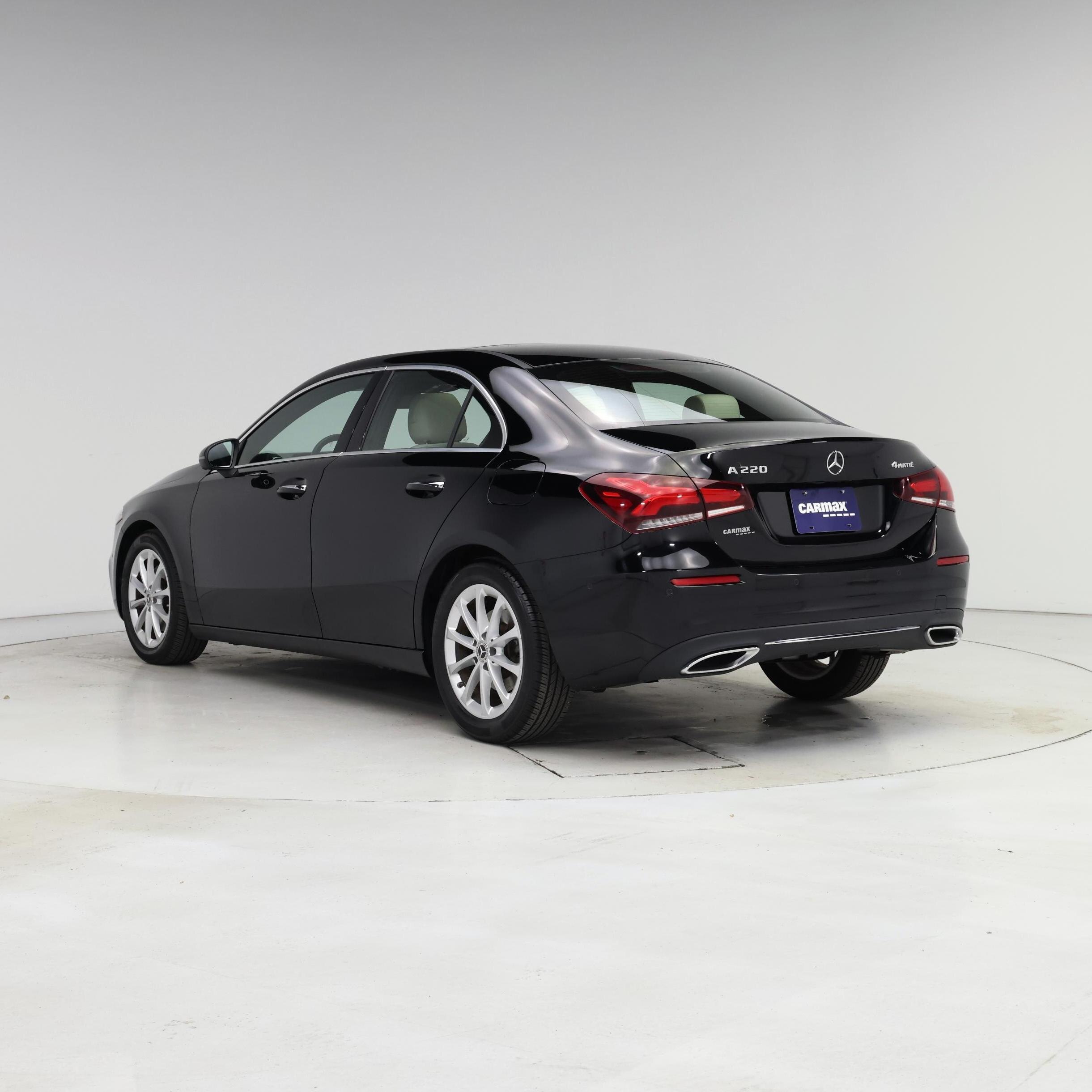 Thumbnail: 2021 Mercedes-Benz A-Class - 2