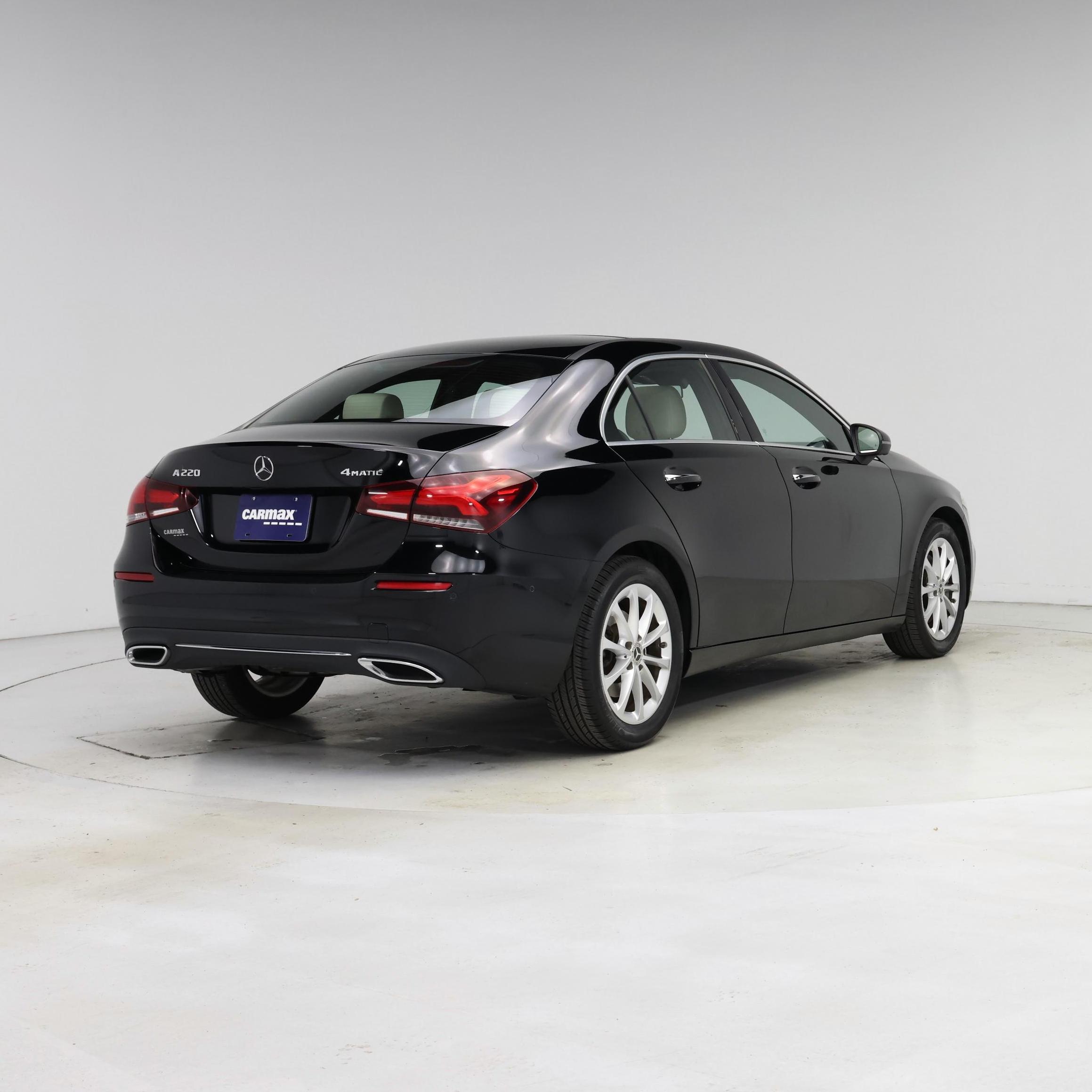 Thumbnail: 2021 Mercedes-Benz A-Class - 8