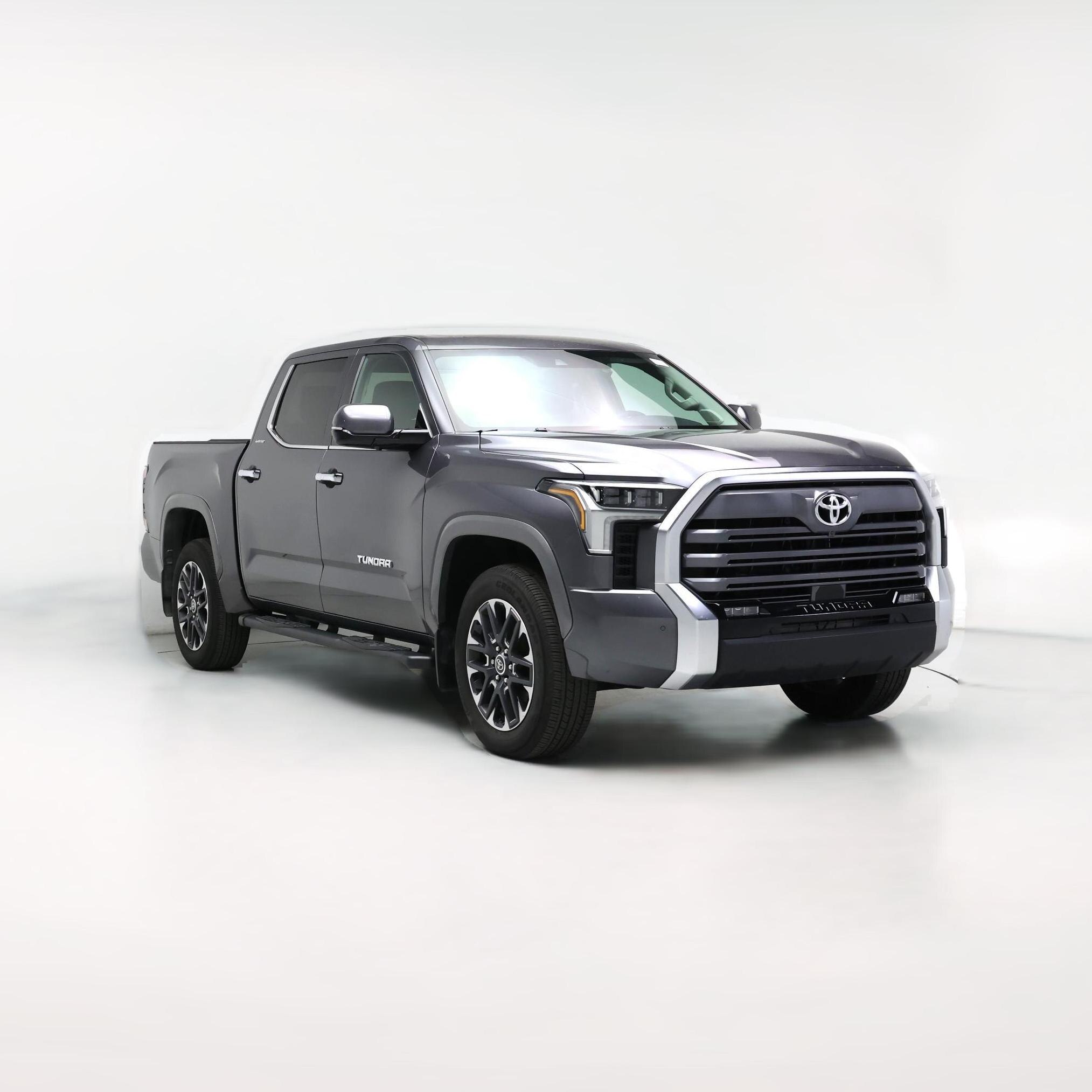 Thumbnail: 2024 Toyota Tundra - 1
