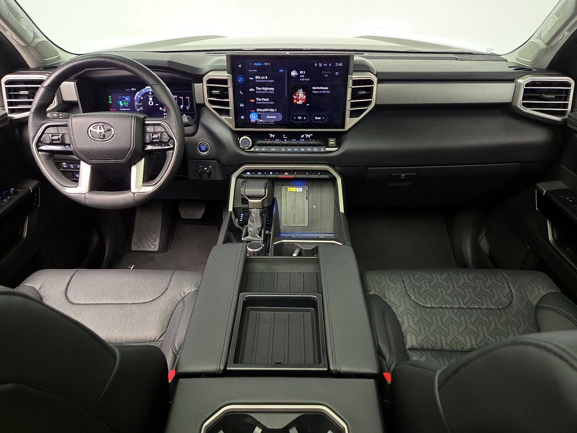 Thumbnail: 2024 Toyota Tundra - 9