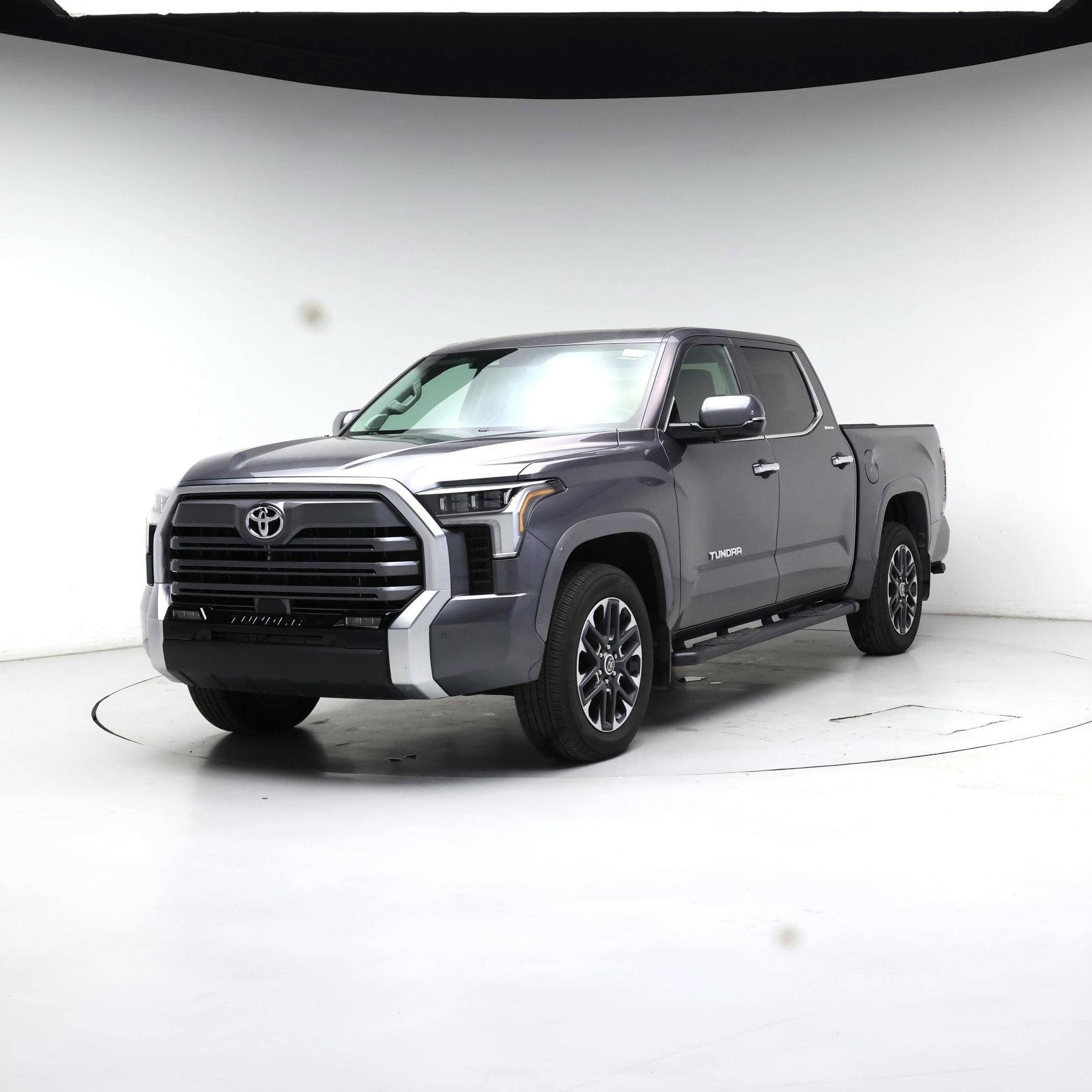 Thumbnail: 2024 Toyota Tundra - 4